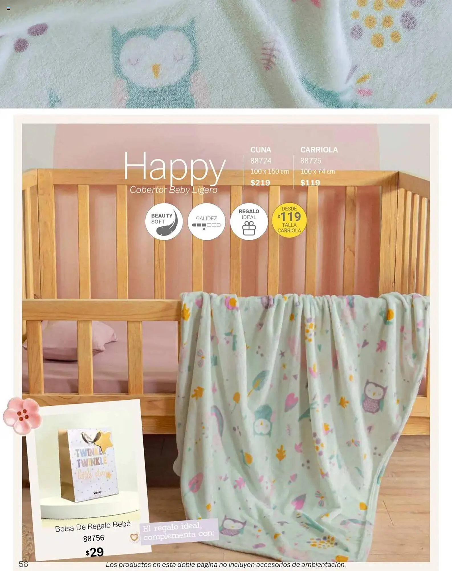 Catálogo de Catálogo Vianney 15 de agosto al 1 de julio 2026 - Pagina 58