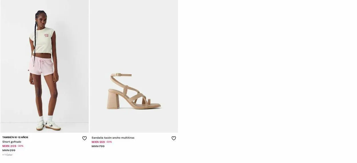 Catálogo de Bershka 26 de agosto al 4 de septiembre 2024 - Pagina 32