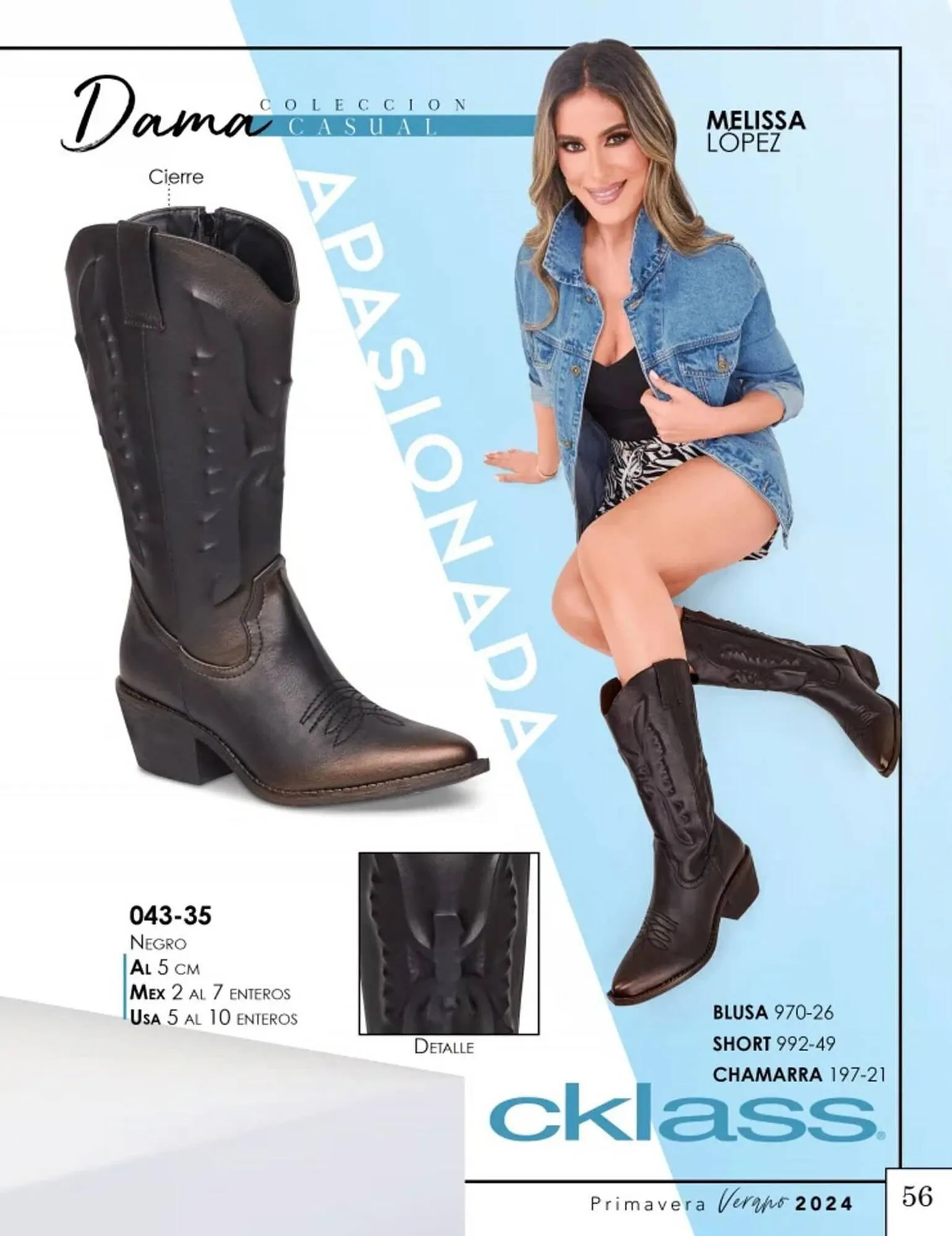 Catálogo de Catálogo Cklass 30 de enero al 30 de junio 2024 - Pagina 109