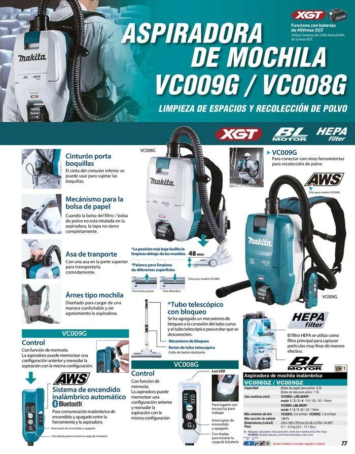 Catálogo de Catálogo General 2023/2024 3 de enero al 31 de diciembre 2024 - Pagina 77