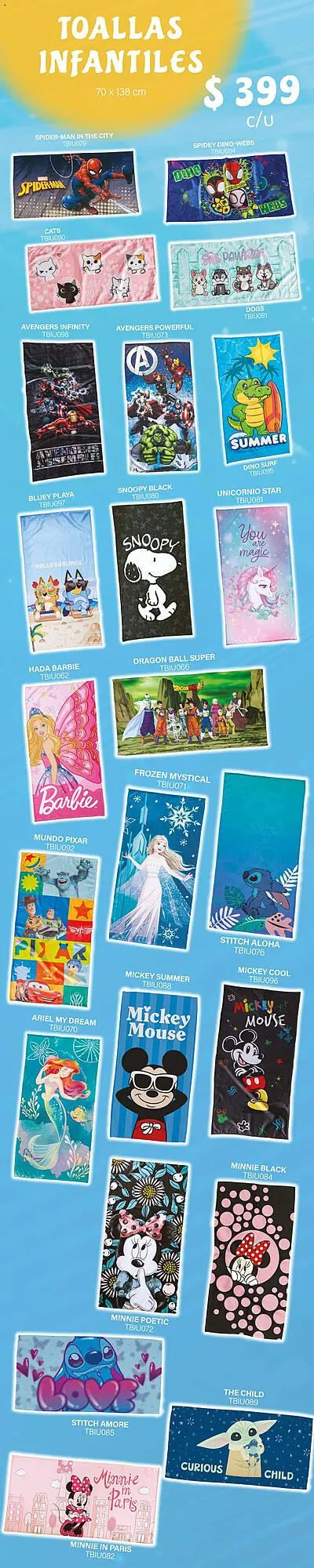 Catálogo de Catálogo Colchas Concord 27 de noviembre al 1 de febrero 2026 - Pagina 49