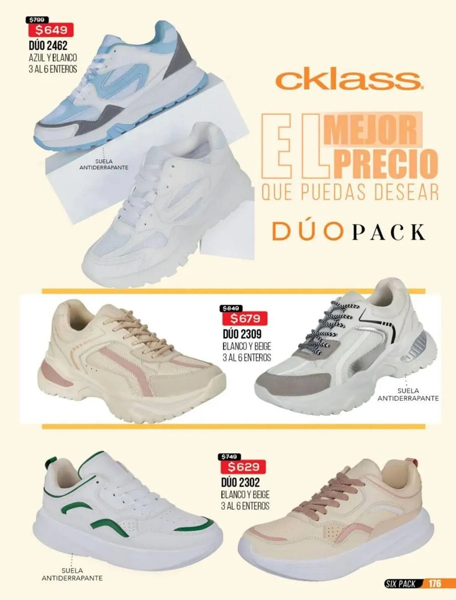 Catálogo de Catálogo Cklass 13 de abril al 31 de mayo 2026 - Pagina 177