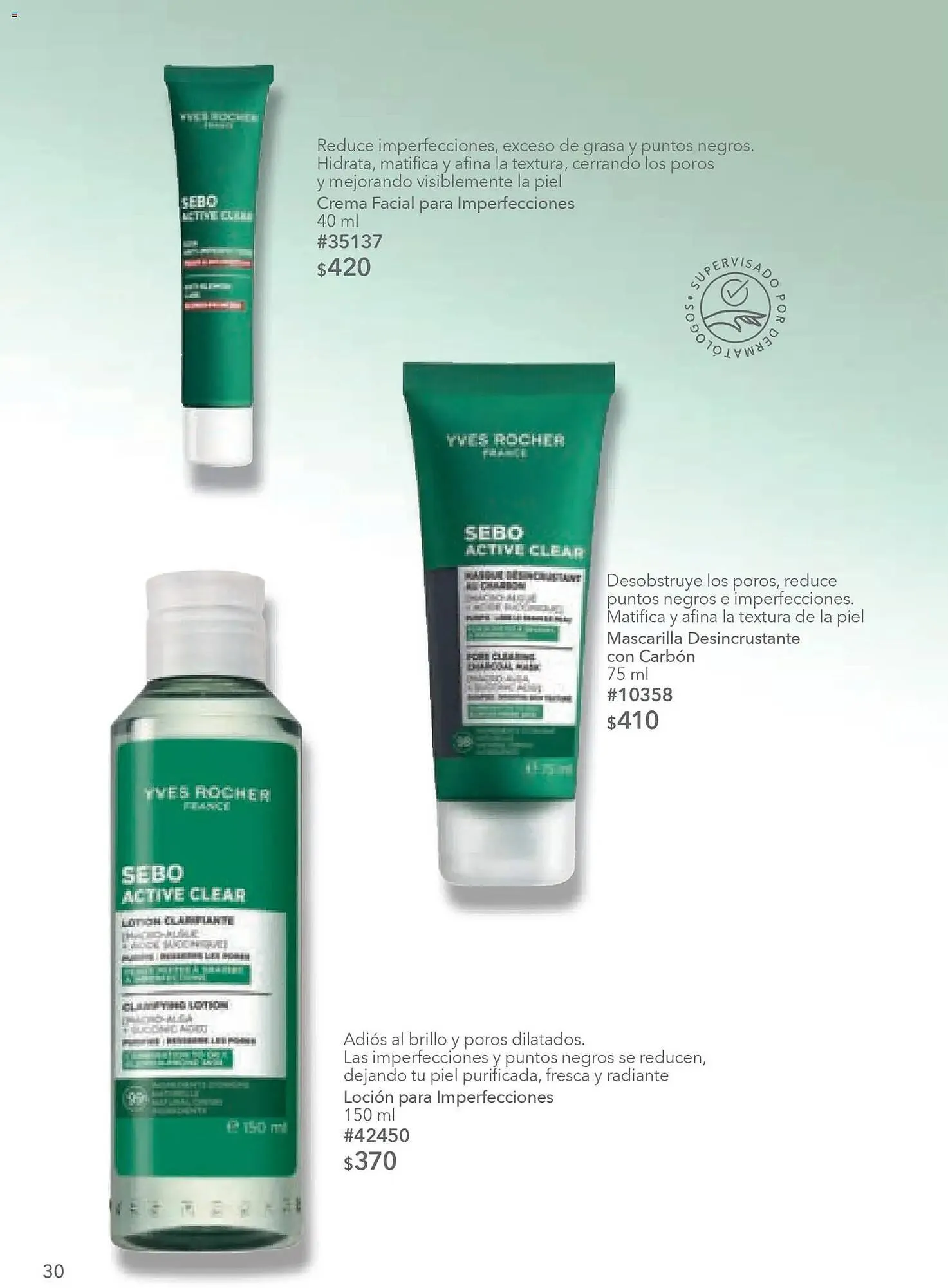 Catálogo de Catálogo Yves Rocher 30 de diciembre al 19 de enero 2026 - Pagina 30