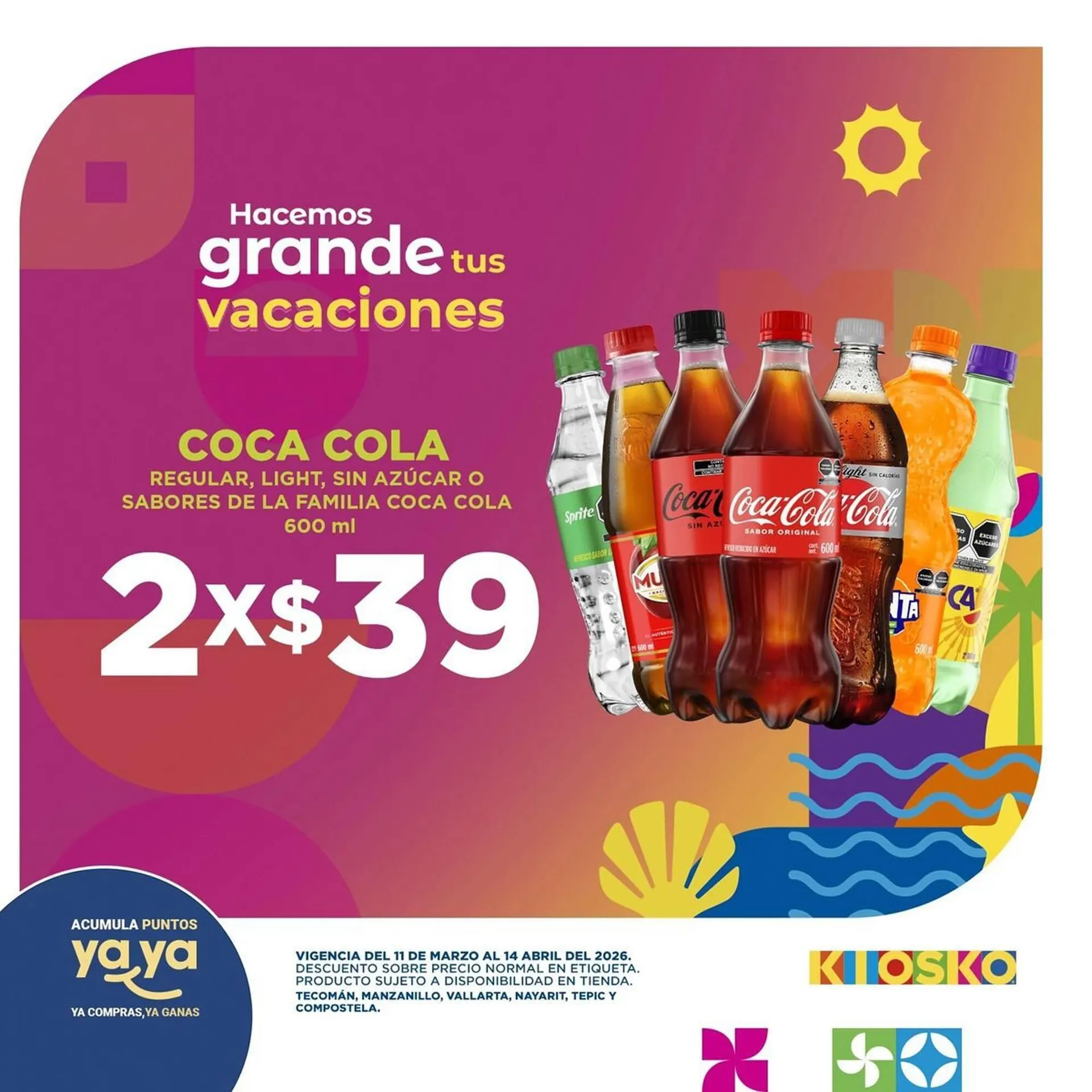 Catálogo de Catálogo Kiosko 11 de marzo al 14 de abril 2026 - Pagina 4