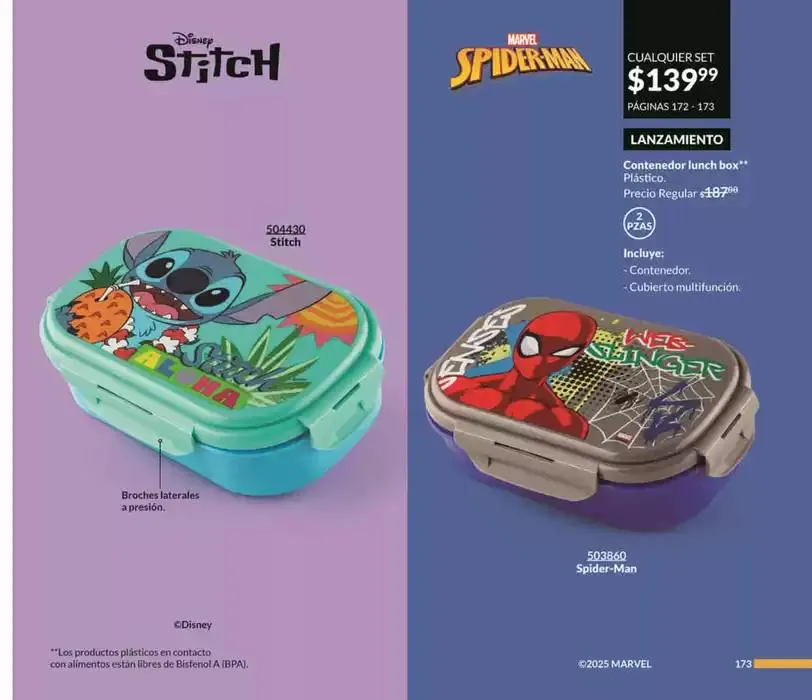 Catálogo de Avon Casa & Estilo C4 17 de enero al 31 de enero 2025 - Pagina 173