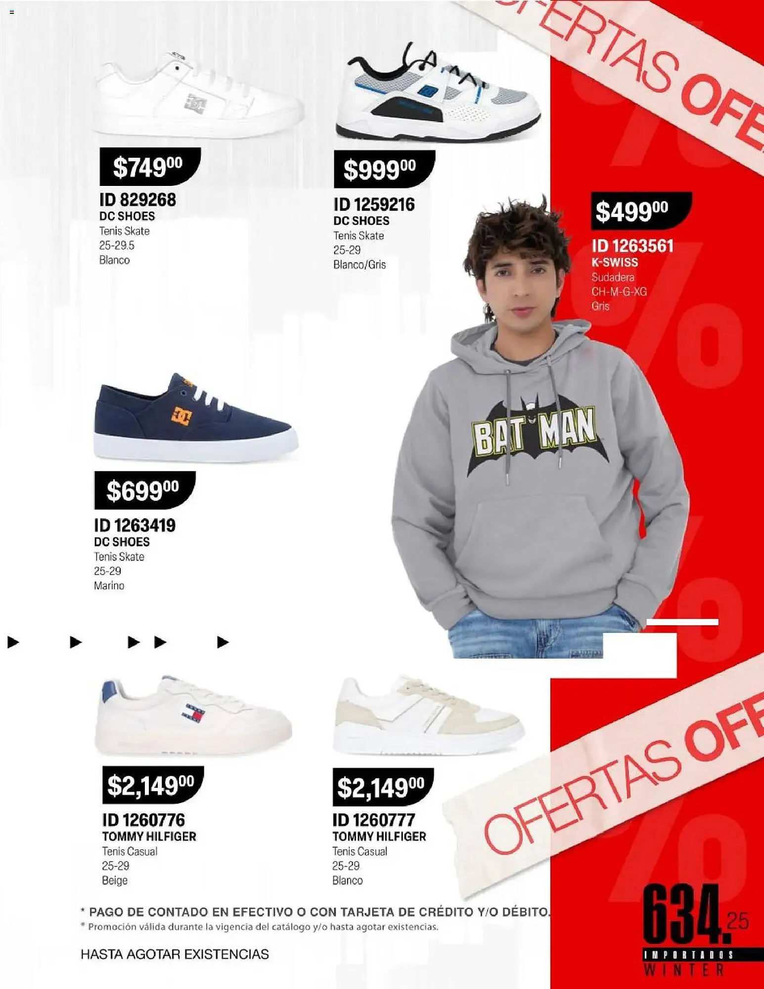 Catálogo de Catálogo Price Shoes 24 de noviembre al 1 de febrero 2026 - Pagina 8