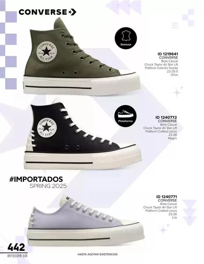 Catálogo de IMP SPRING | 2025 | 1E 17 de febrero al 28 de febrero 2025 - Pagina 444