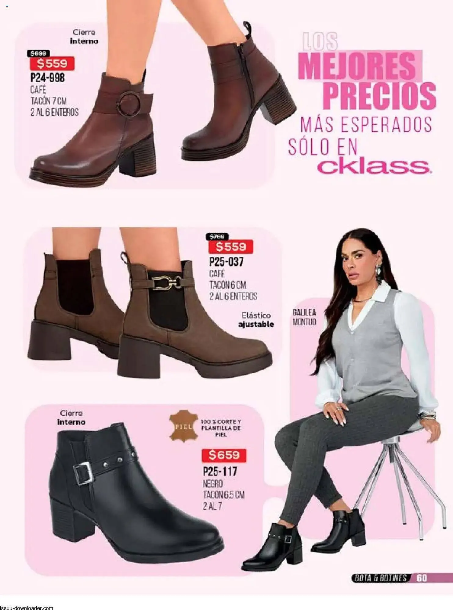 Catálogo de Catálogo Cklass 31 de octubre al 1 de enero 2026 - Pagina 5