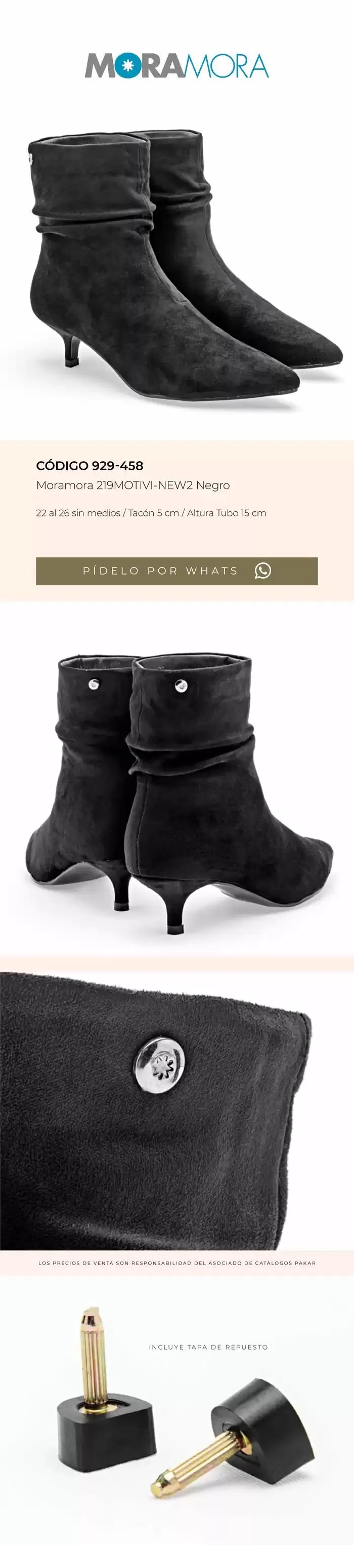 Catálogo de Pakar Regalos Navidad 15 de noviembre al 30 de enero 2025 - Pagina 15