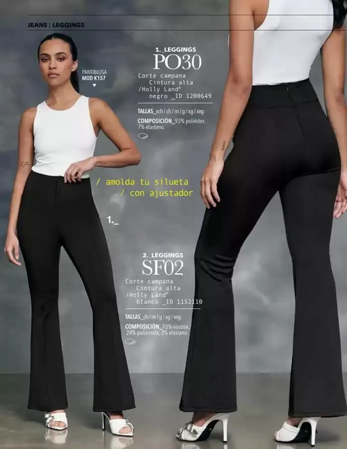 Catálogo de JEANS | PRI-VER | 2025 | 1E 11 de febrero al 31 de agosto 2025 - Pagina 100