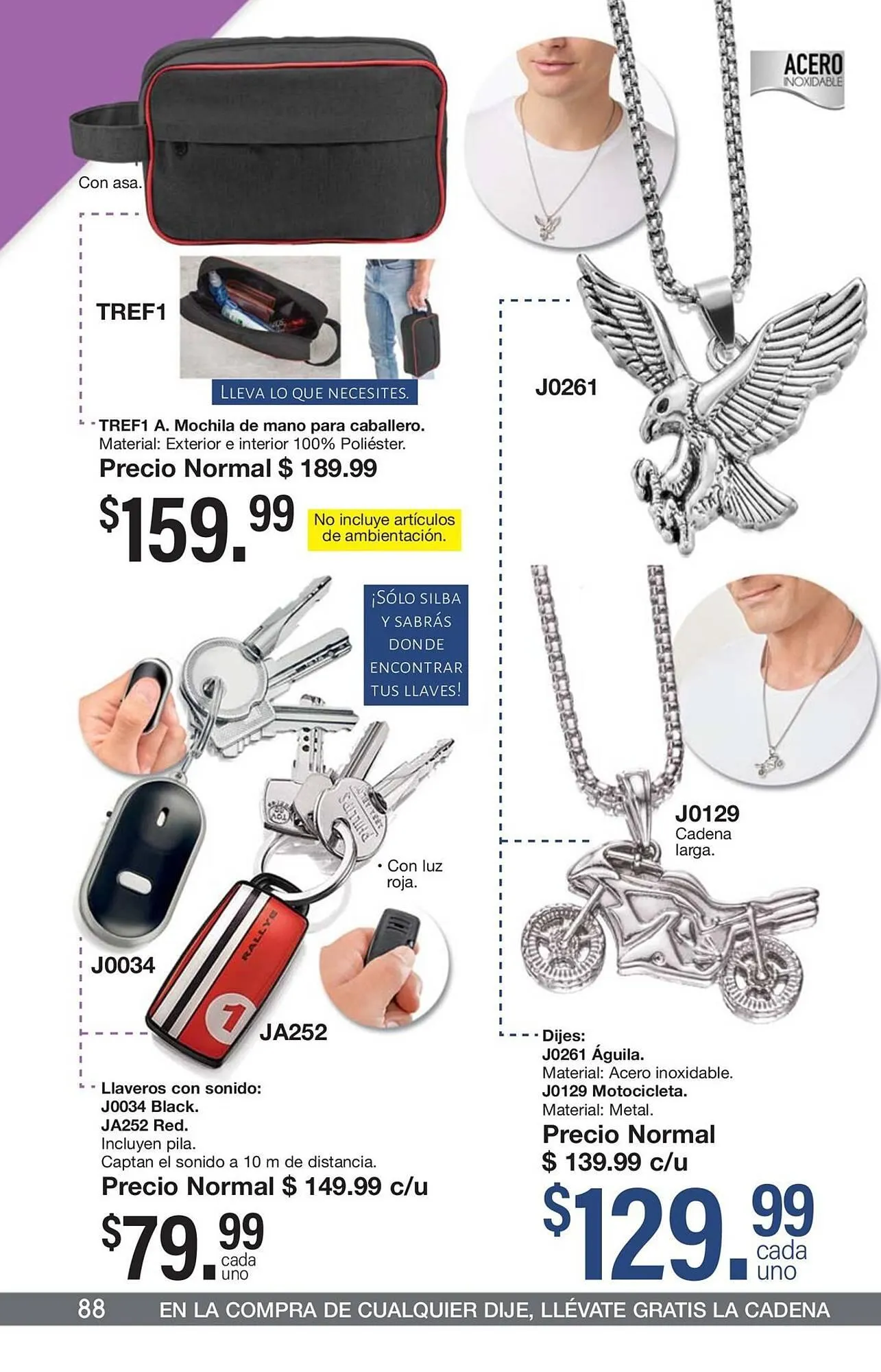 Catálogo de Catálogo Arabela 27 de octubre al 13 de noviembre 2025 - Pagina 66