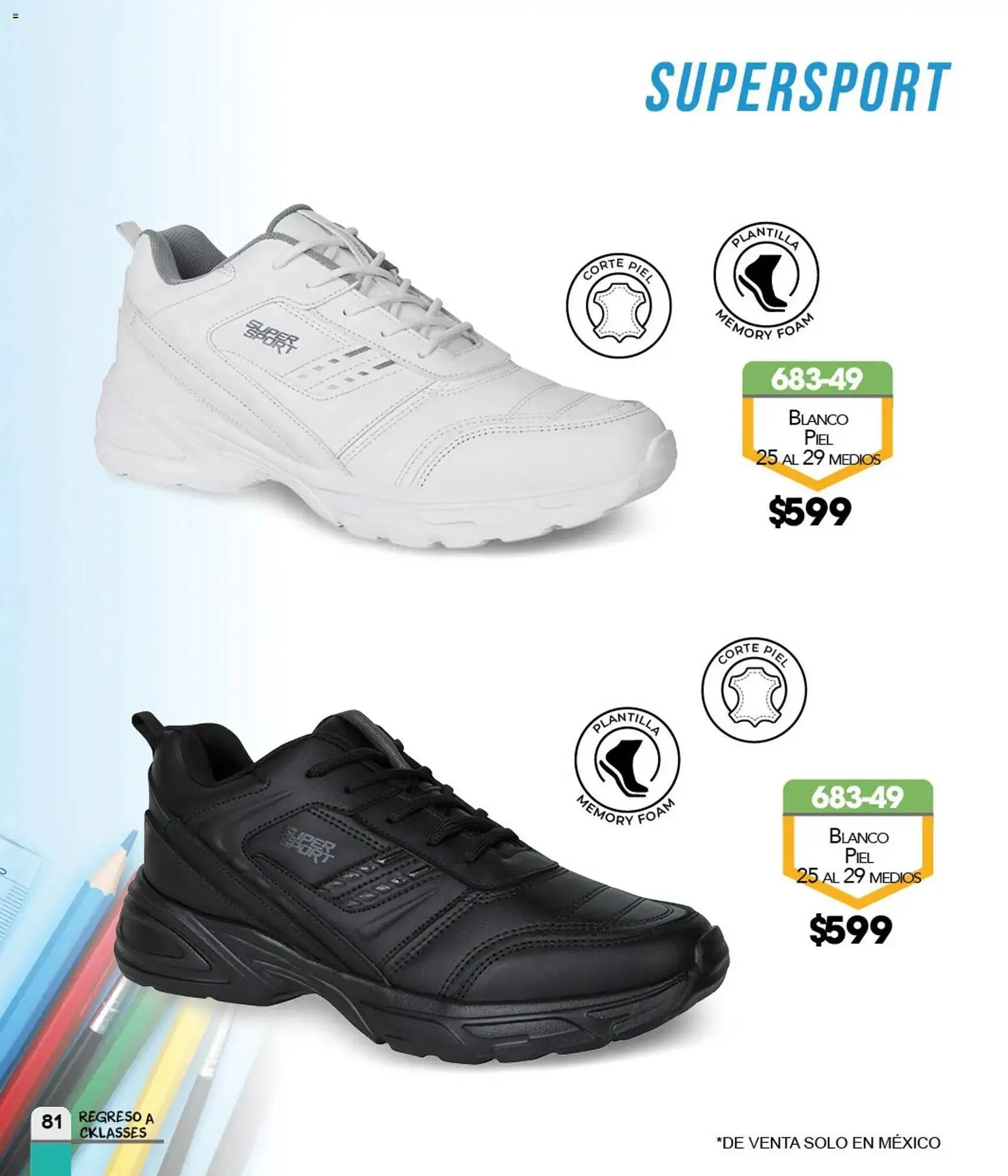 Catálogo de Catálogo Cklass 6 de enero al 1 de mayo 2026 - Pagina 82