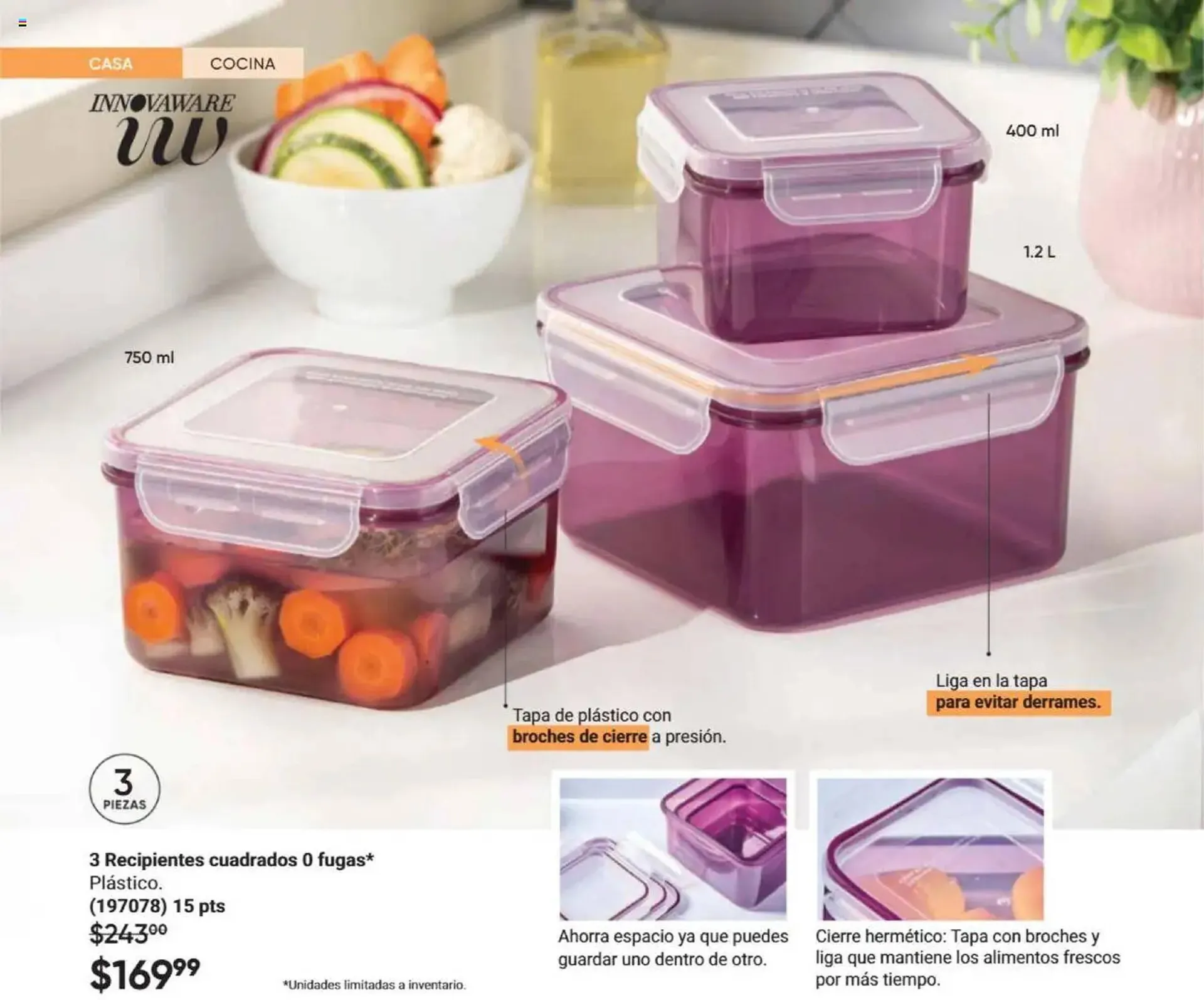 Catálogo de Catálogo Avon 9 de octubre al 10 de noviembre 2025 - Pagina 52