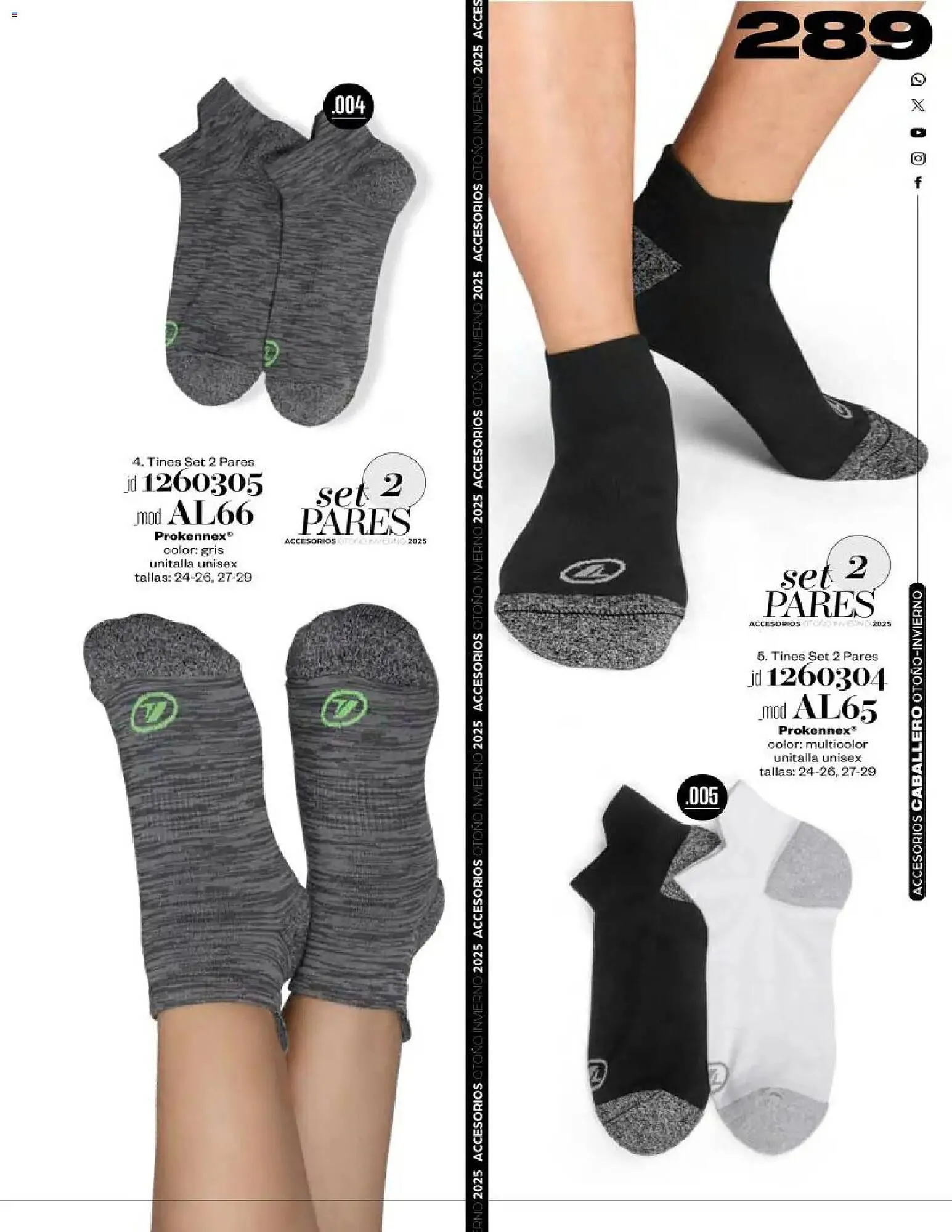 Catálogo de Catálogo Price Shoes 3 de noviembre al 1 de febrero 2026 - Pagina 289