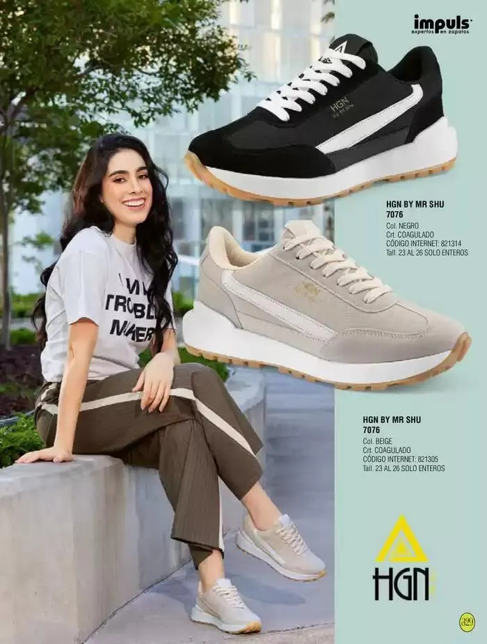 Catálogo de Primavera-Verano Dama 2025 6 de enero al 30 de junio 2025 - Pagina 331