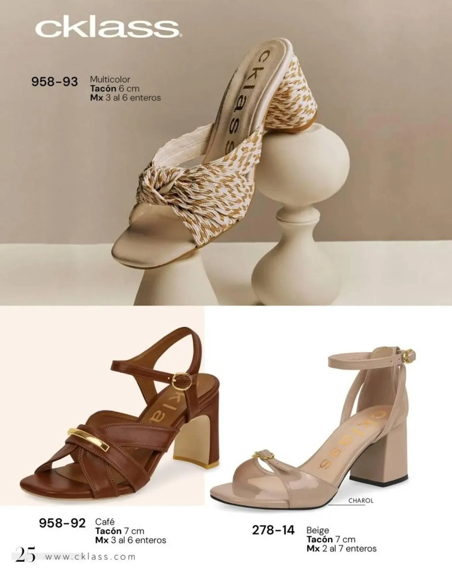 Catálogo de Catálogo Cklass 1 de marzo al 31 de agosto 2026 - Pagina 28