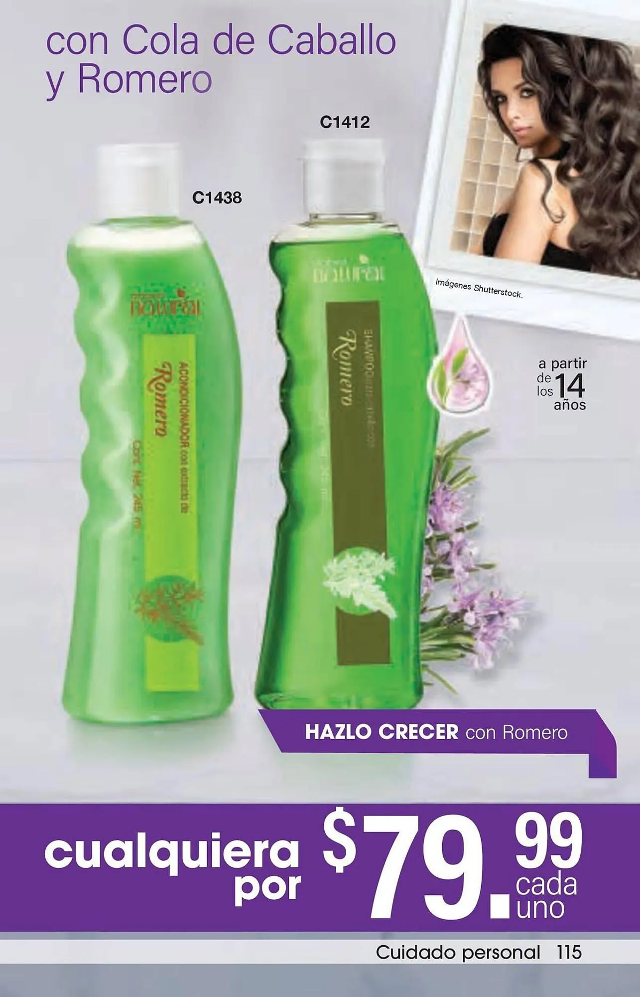 Catálogo de Catálogo Arabela 29 de enero al 19 de febrero 2026 - Pagina 117