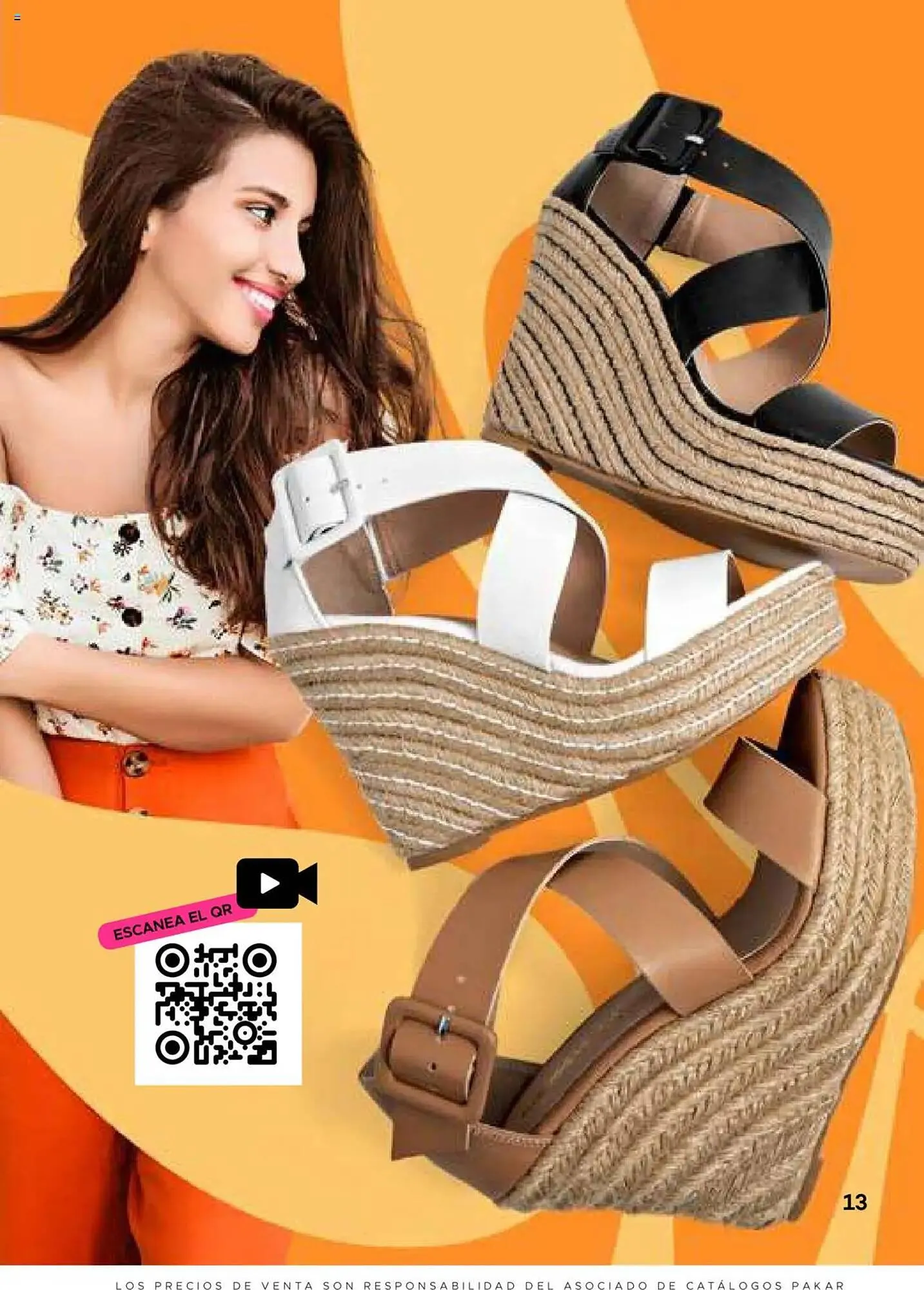 Catálogo de Catálogo SC Pakar 31 de enero al 30 de abril 2025 - Pagina 13