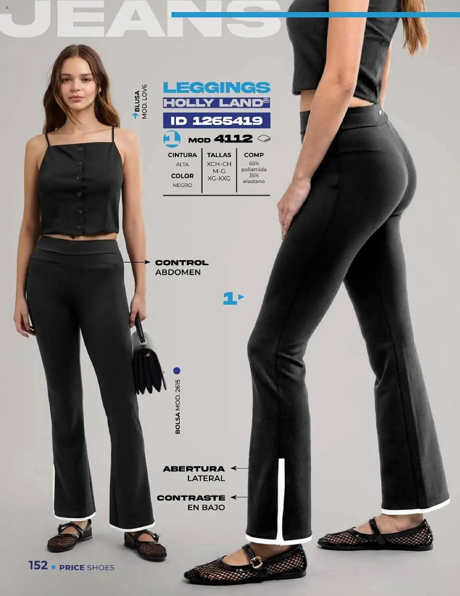 Catálogo de Catálogo Price Shoes 5 de febrero al 1 de septiembre 2026 - Pagina 152