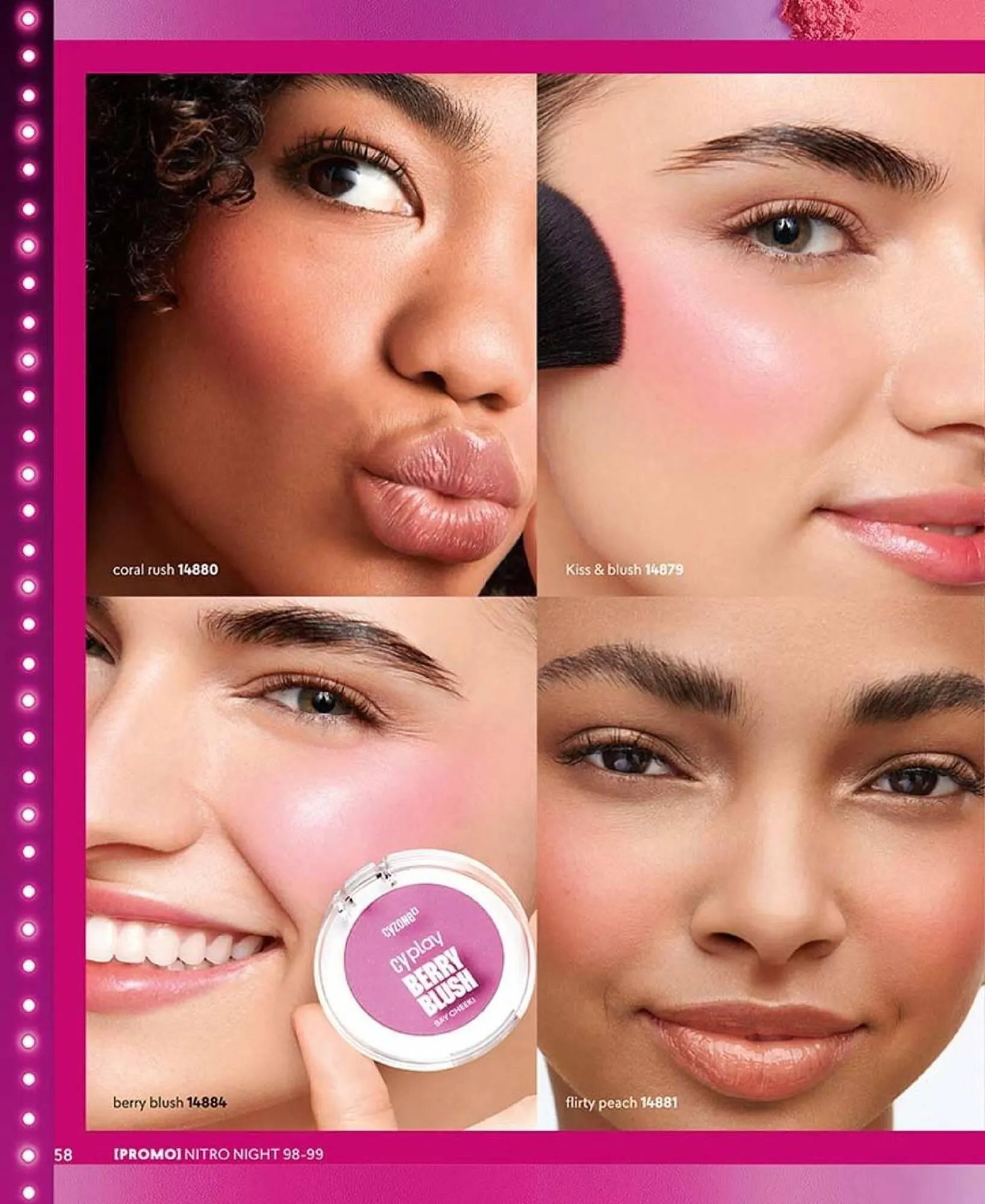 Catálogo de Catálogo Cyzone 1 de agosto al 31 de agosto 2025 - Pagina 58