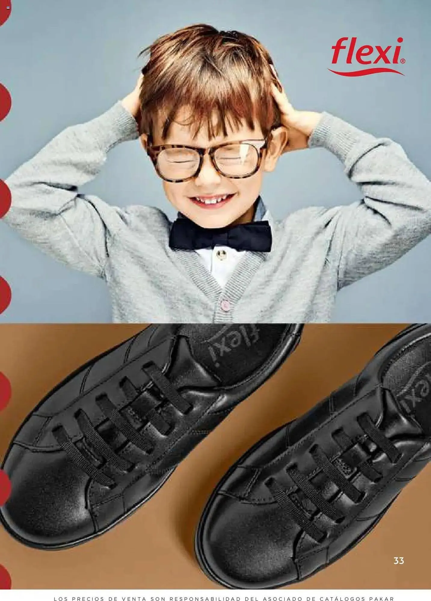 Catálogo de Catálogo SC Pakar 24 de julio al 1 de enero 2026 - Pagina 33