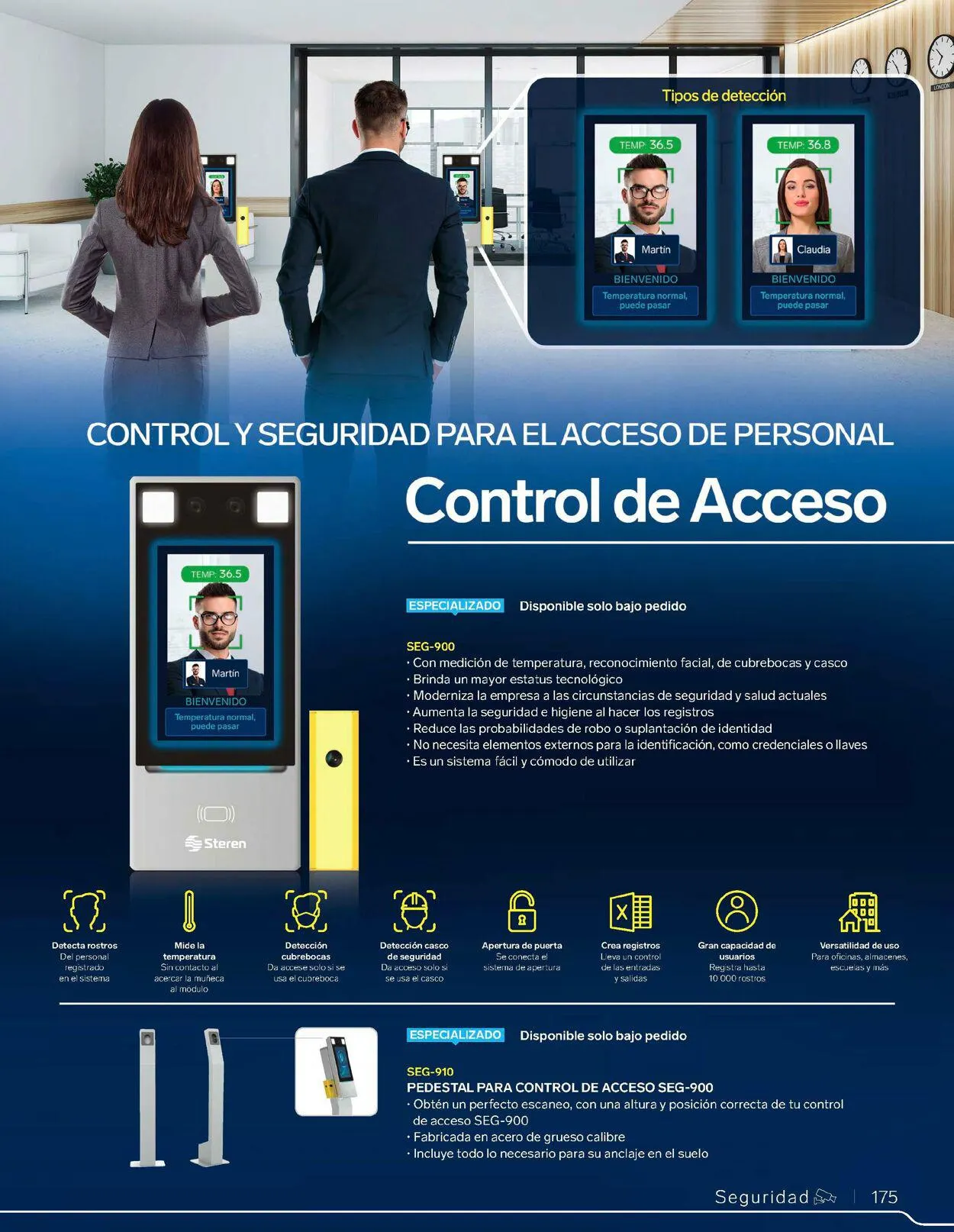 Catálogo de Steren 1 de febrero al 31 de diciembre 2023 - Pagina 195