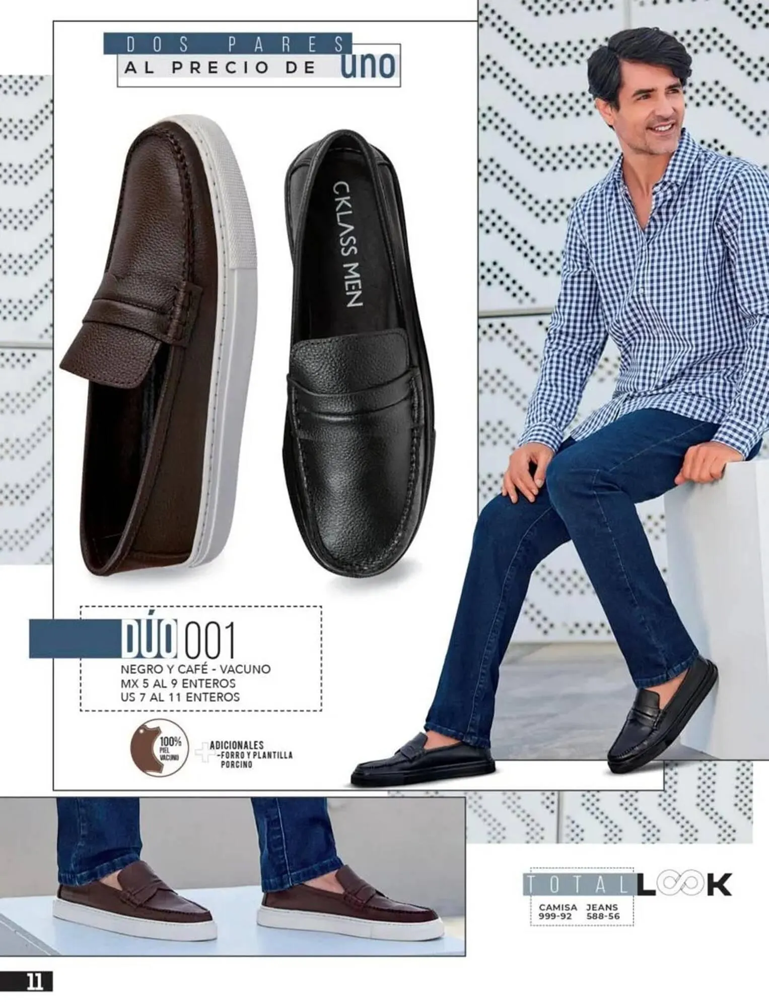 Catálogo de Catálogo Cklass 11 de julio al 31 de diciembre 2025 - Pagina 12