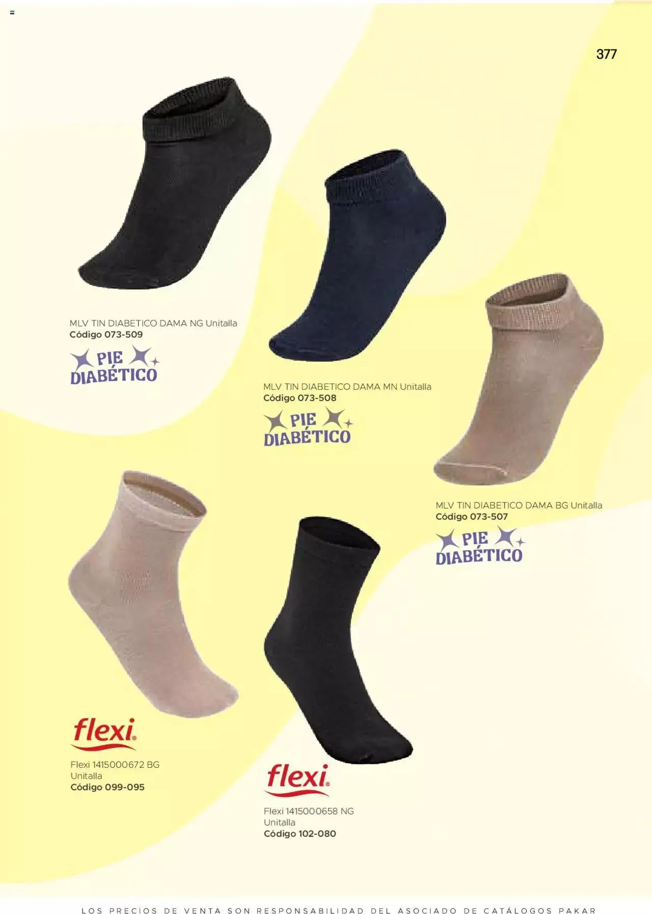 Catálogo de SC Pakar - Casual 27 de enero al 31 de diciembre 2023 - Pagina 377