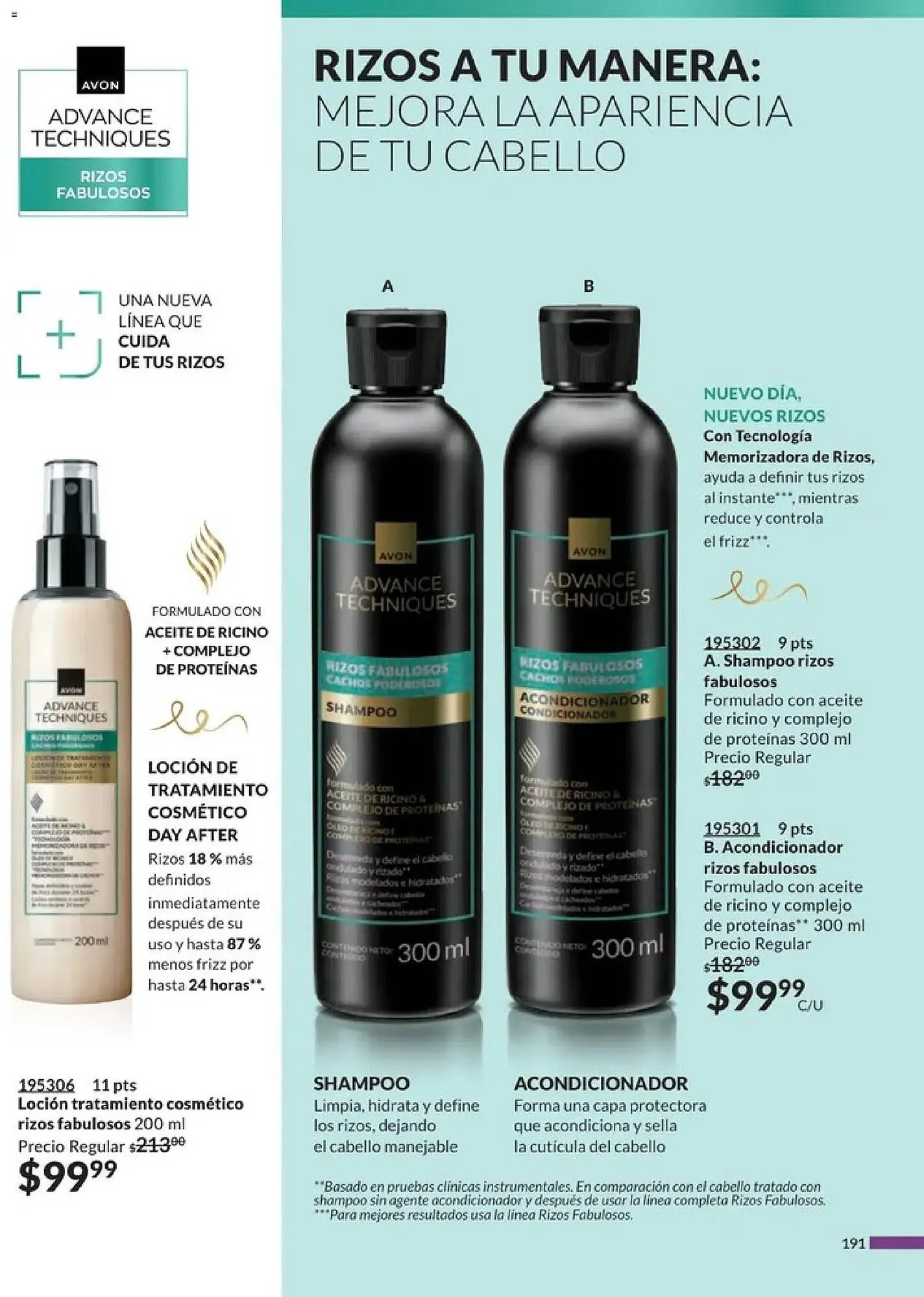 Catálogo de Catálogo Avon 20 de diciembre al 23 de enero 2026 - Pagina 200