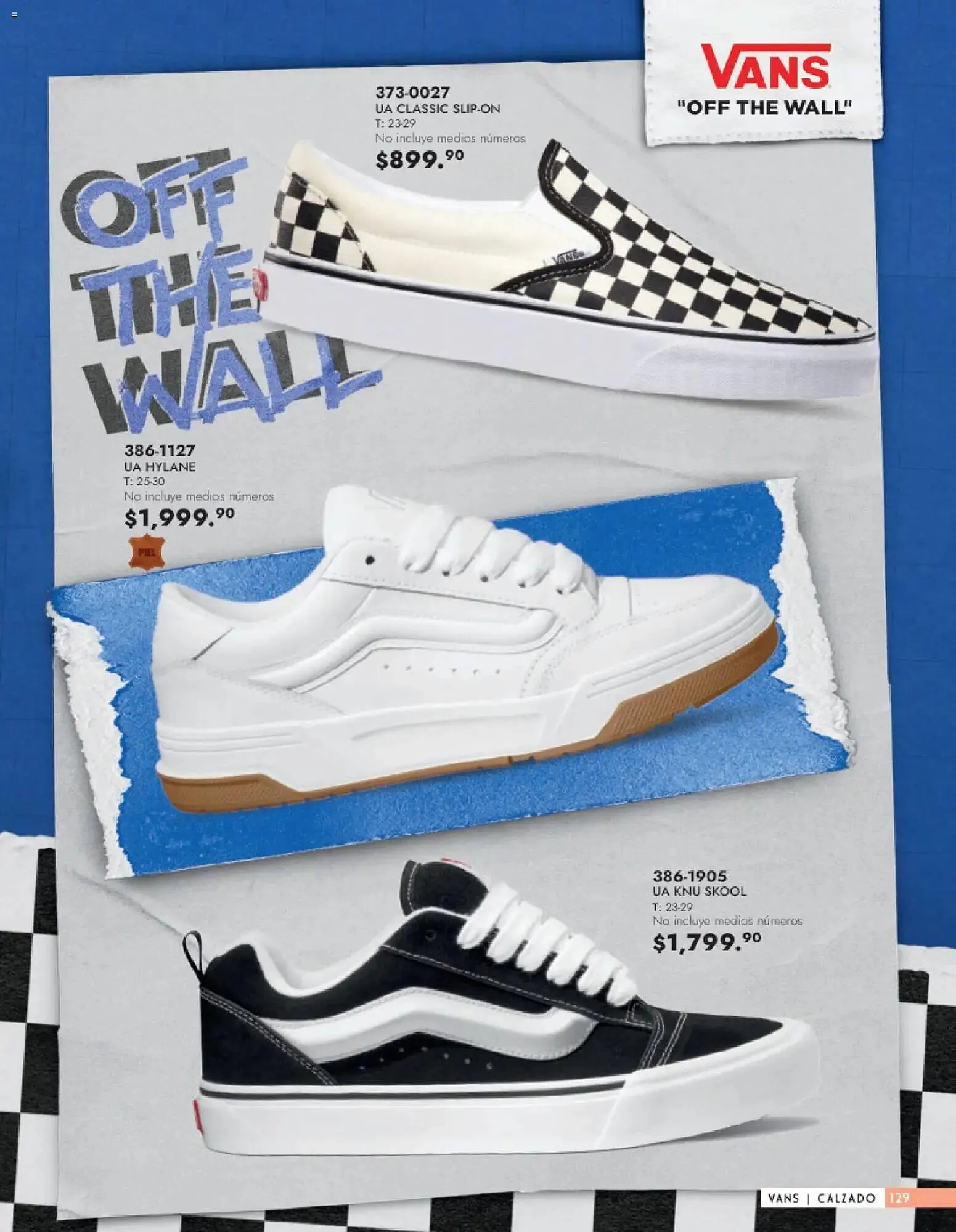 Catálogo de Catálogo Andrea 25 de enero al 24 de mayo 2026 - Pagina 129