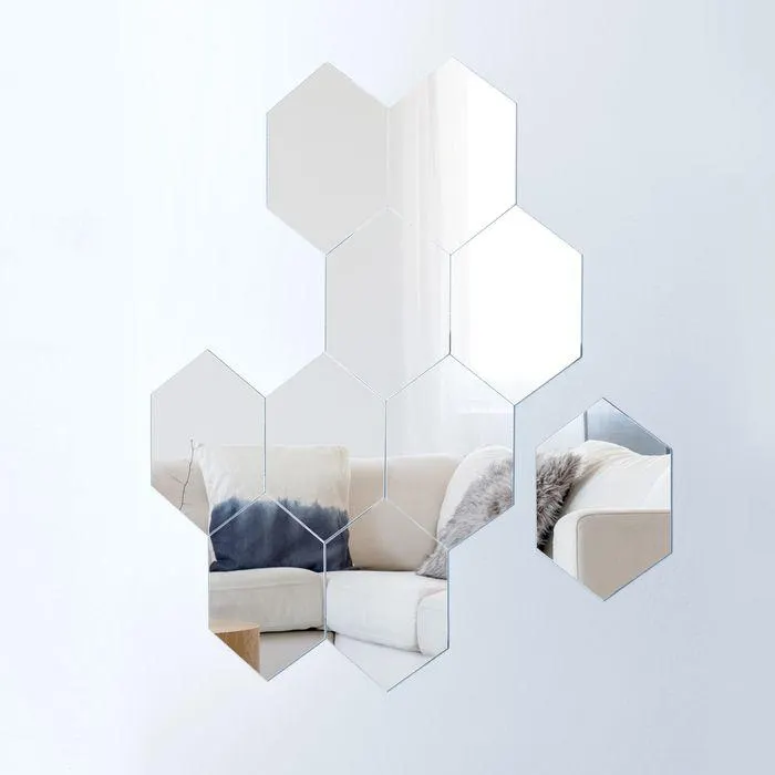 Hexa Espejos