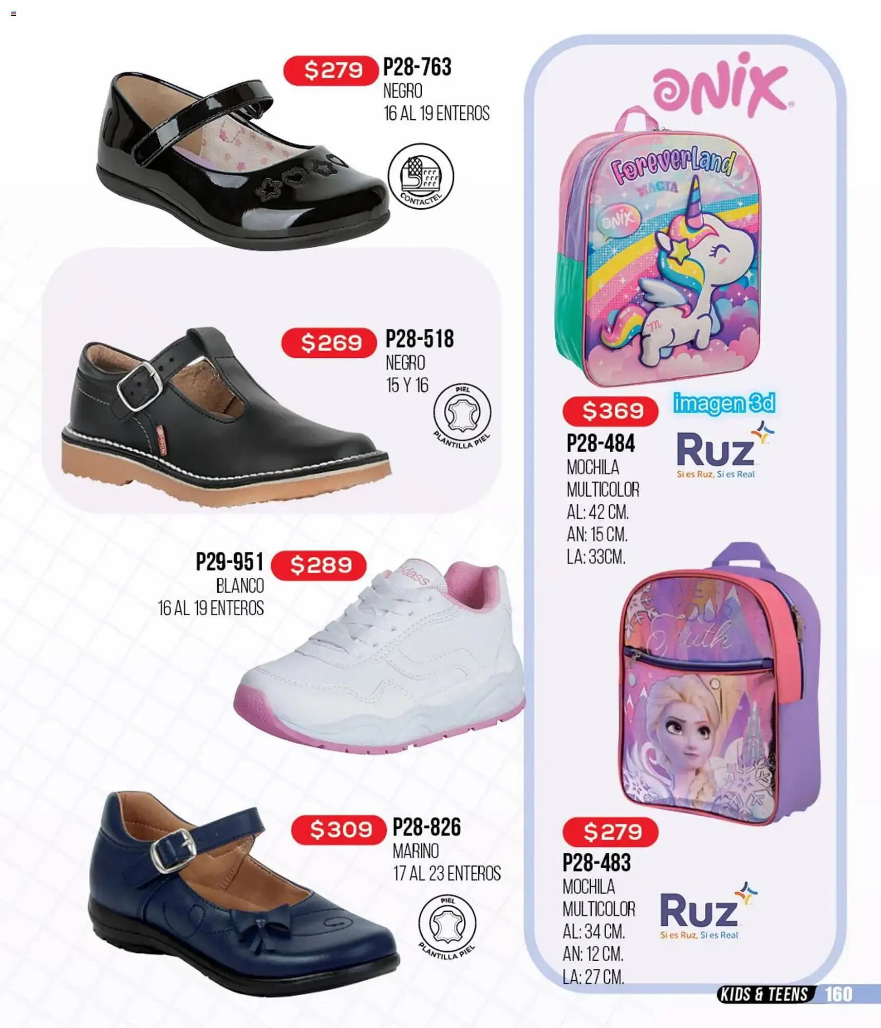 Catálogo de Catálogo Cklass 12 de enero al 1 de mayo 2026 - Pagina 324