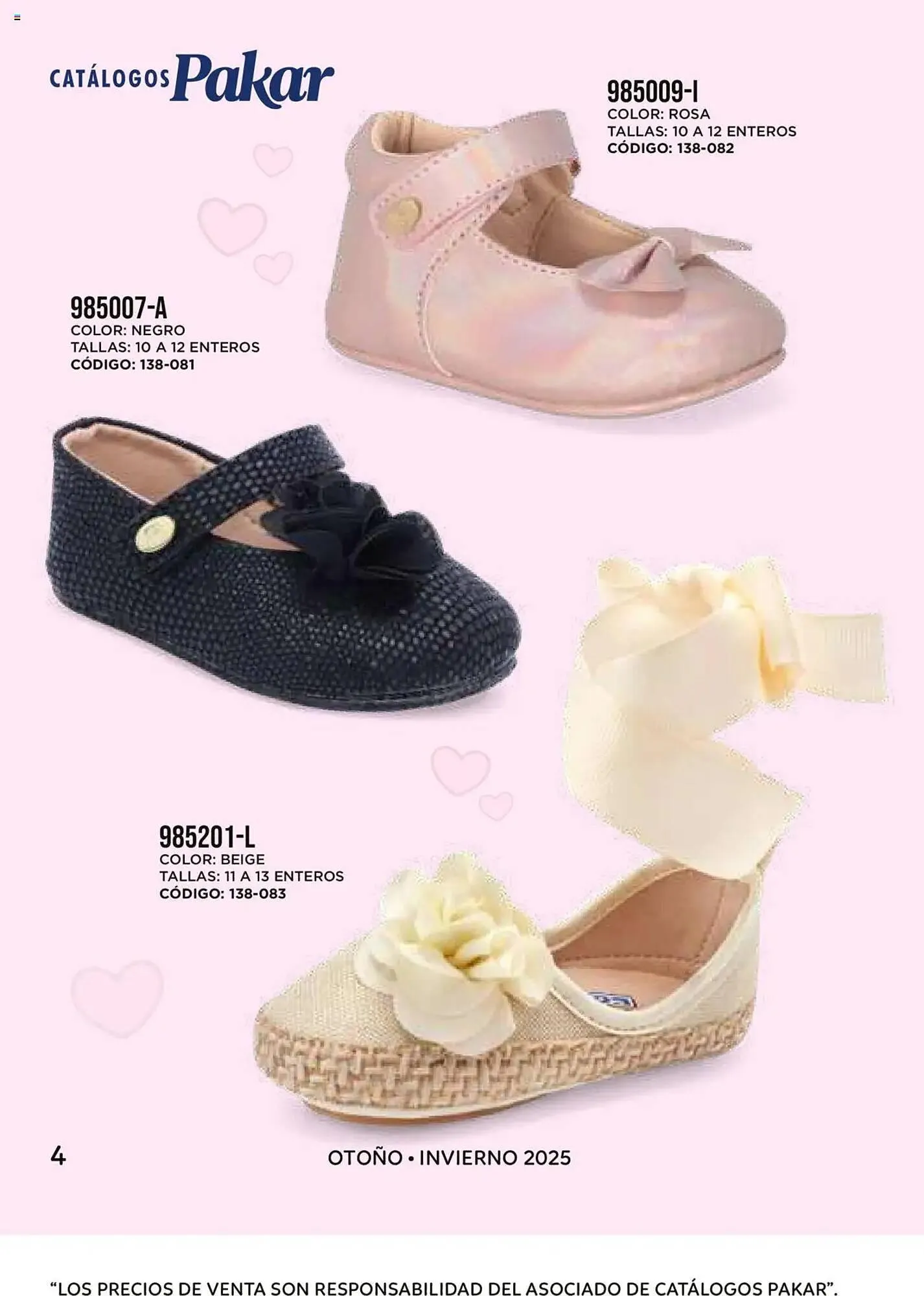 Catálogo de Catálogo SC Pakar 24 de julio al 1 de enero 2026 - Pagina 4