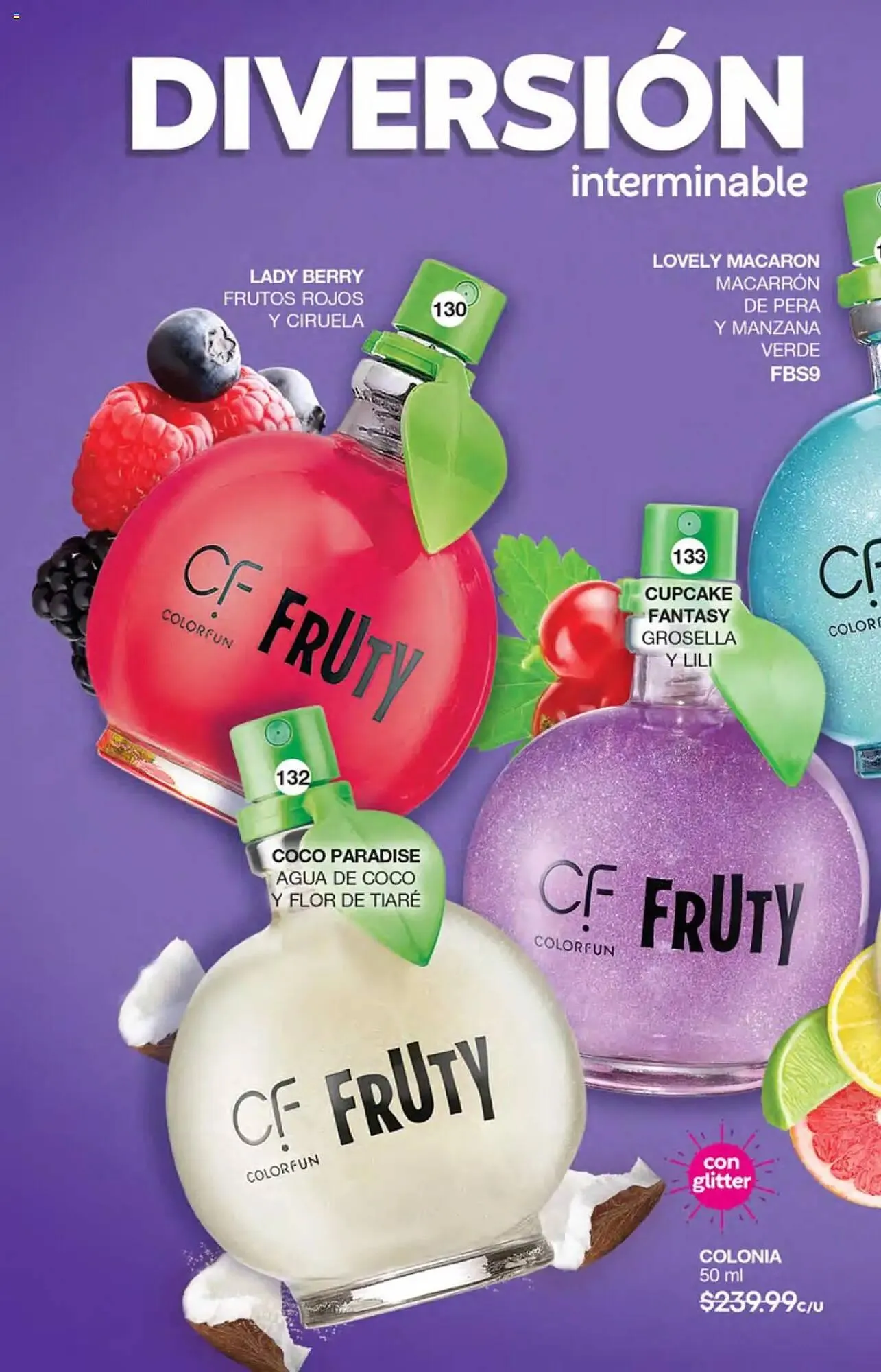 Catálogo de Catálogo Fuller 23 de julio al 13 de agosto 2025 - Pagina 42