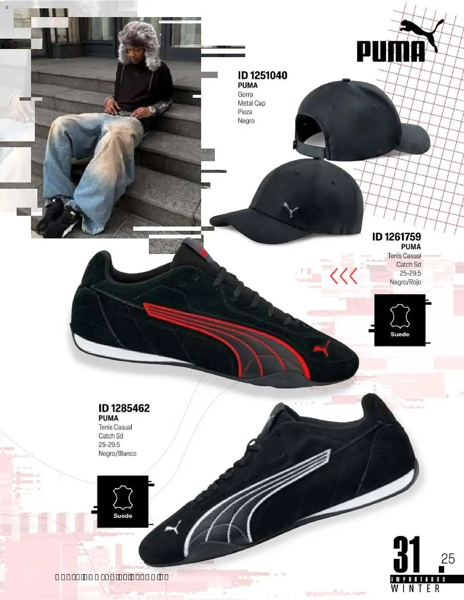 Catálogo de Catálogo Price Shoes 11 de noviembre al 1 de febrero 2026 - Pagina 31