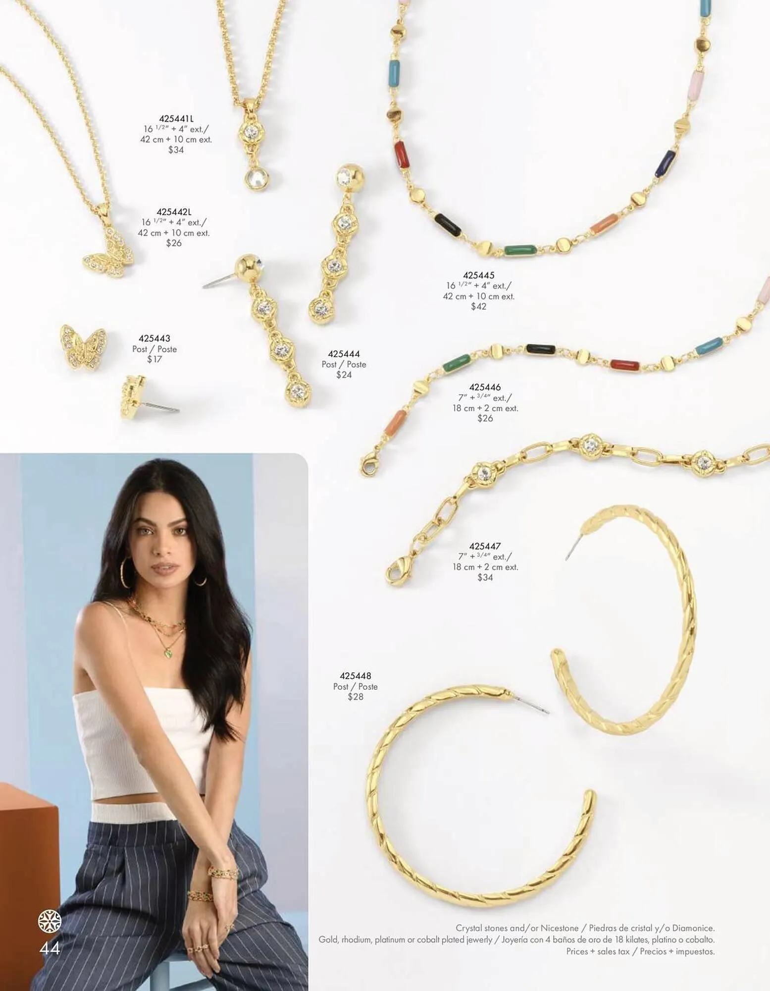 Catálogo de Catálogo Nice 17 de febrero al 31 de agosto 2026 - Pagina 46