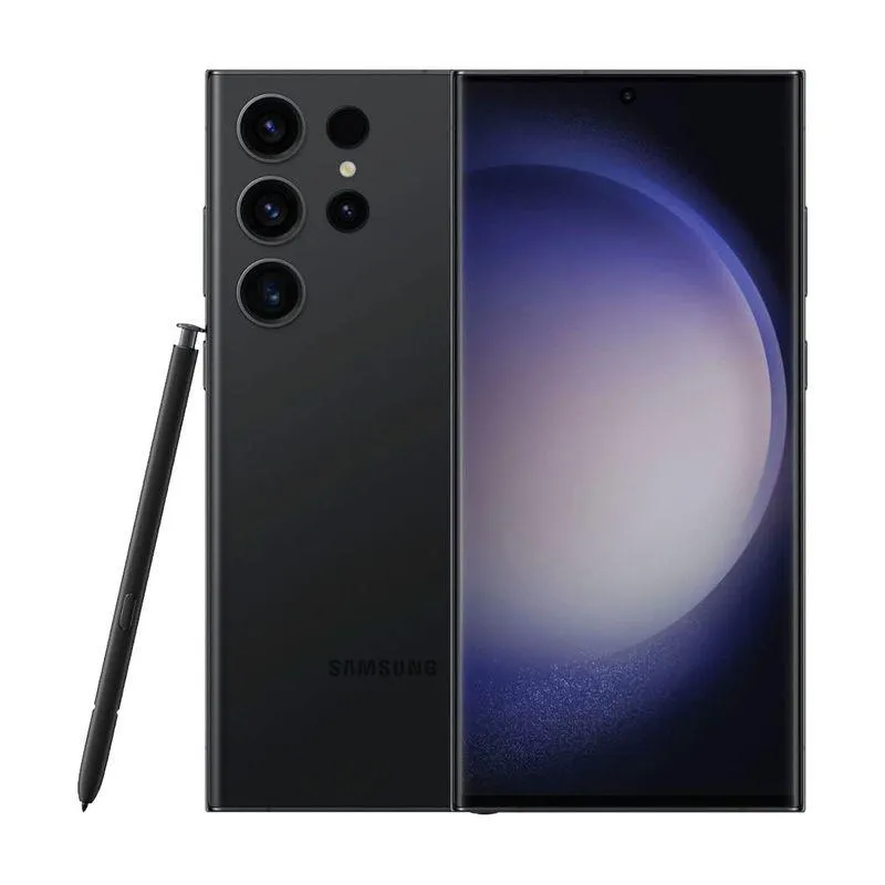 Samsung Galaxy S23 Ultra 5G 256GB 12GB Seminuevo Negro