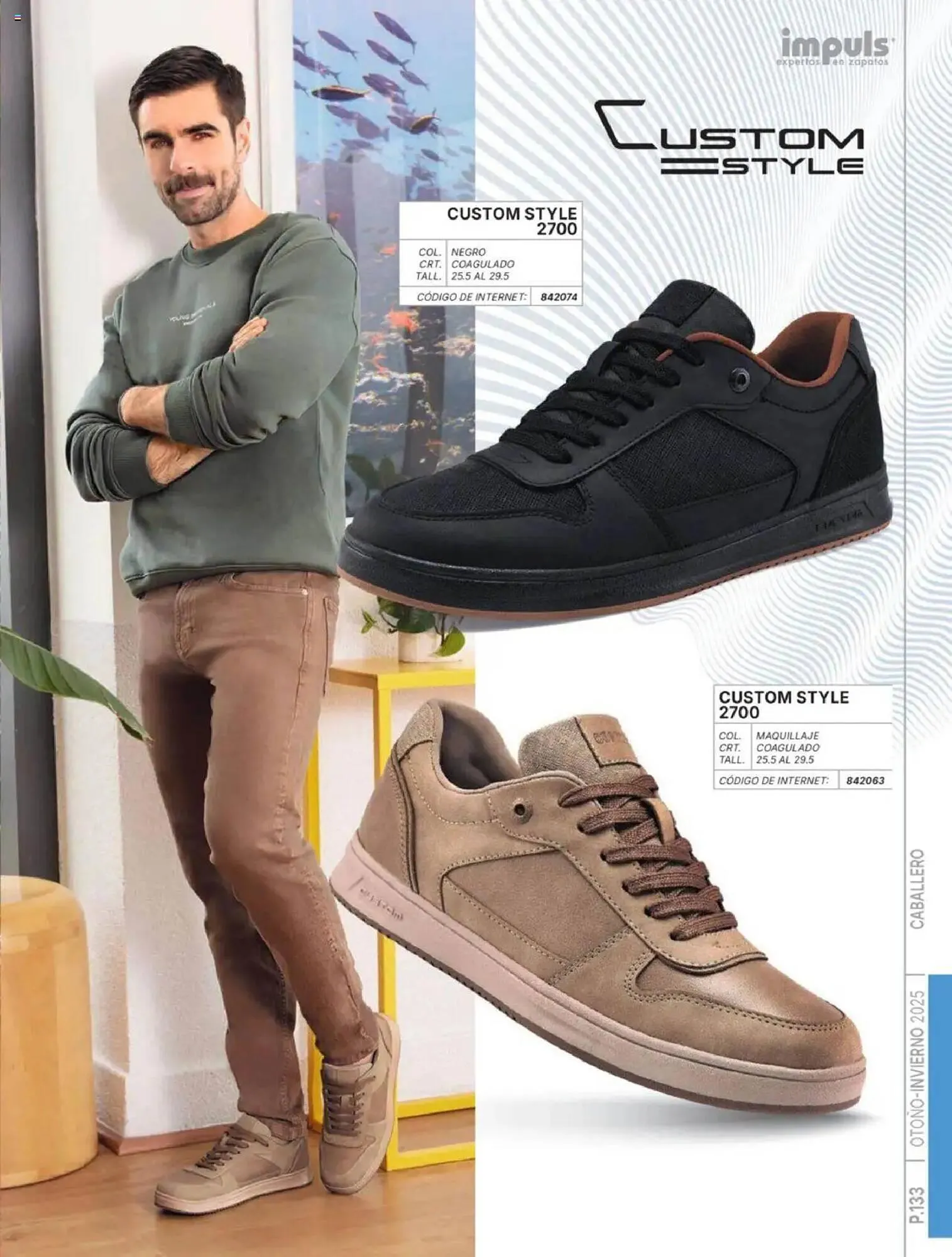 Catálogo de Catálogo Impuls 7 de julio al 30 de septiembre 2025 - Pagina 135