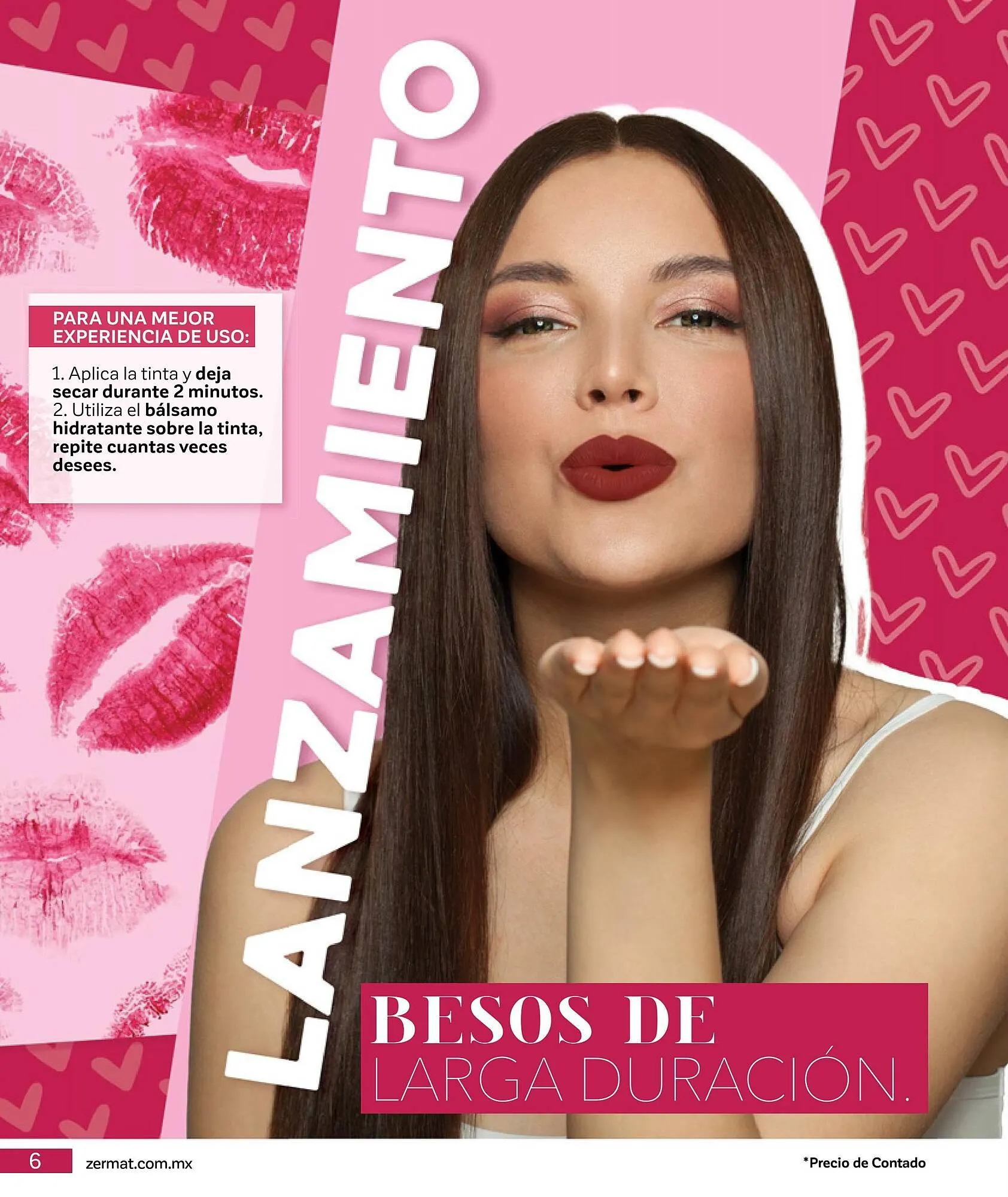 Catálogo de Catálogo Zermat 29 de enero al 28 de febrero 2025 - Pagina 6