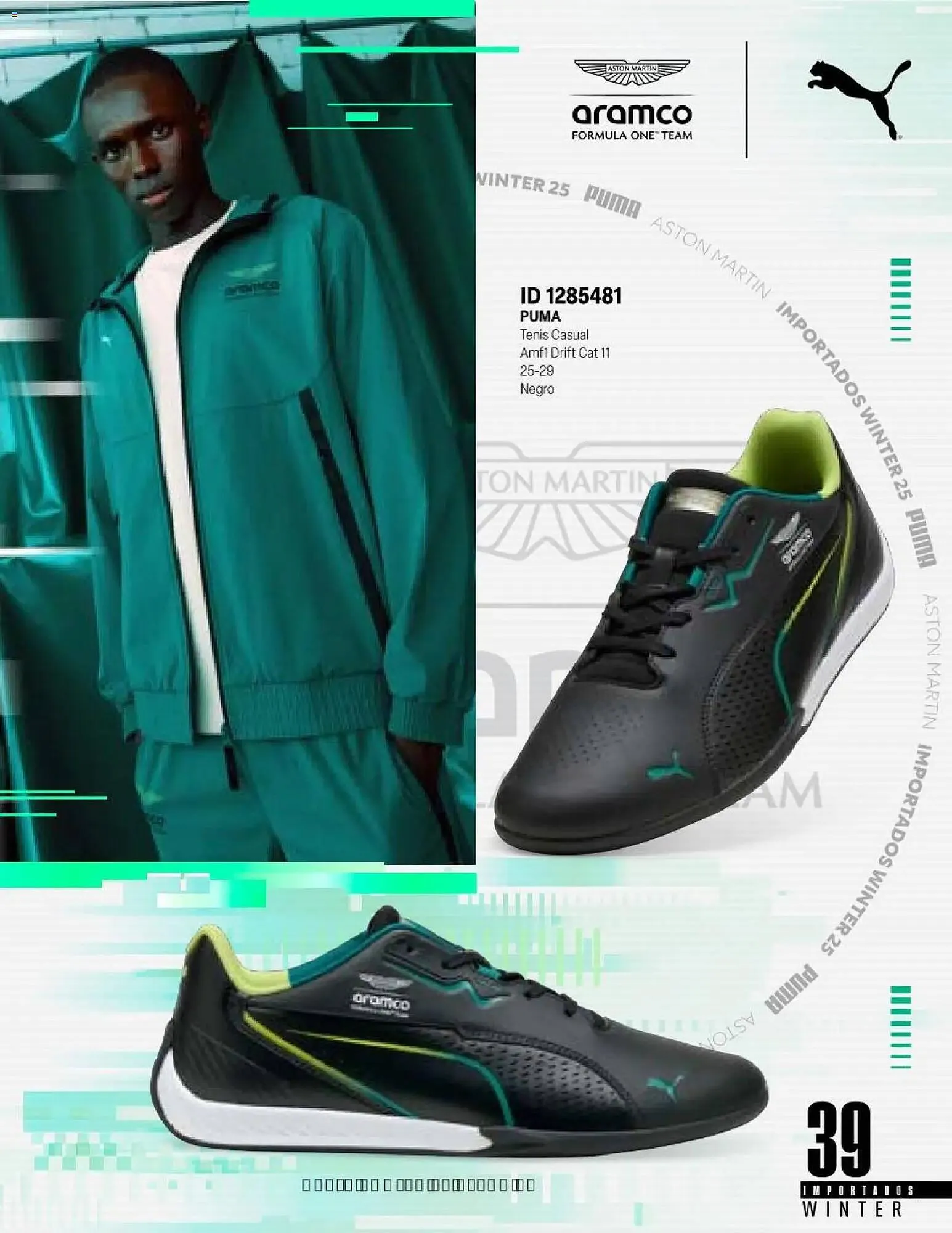 Catálogo de Catálogo Price Shoes 11 de noviembre al 1 de febrero 2026 - Pagina 39