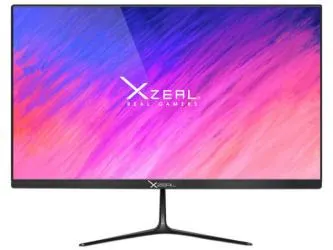 Monitor Gamer Xzeal XST 580-1 LED 21.5", 1920x1080 Full HD, 100Hz, HDMI, Negro