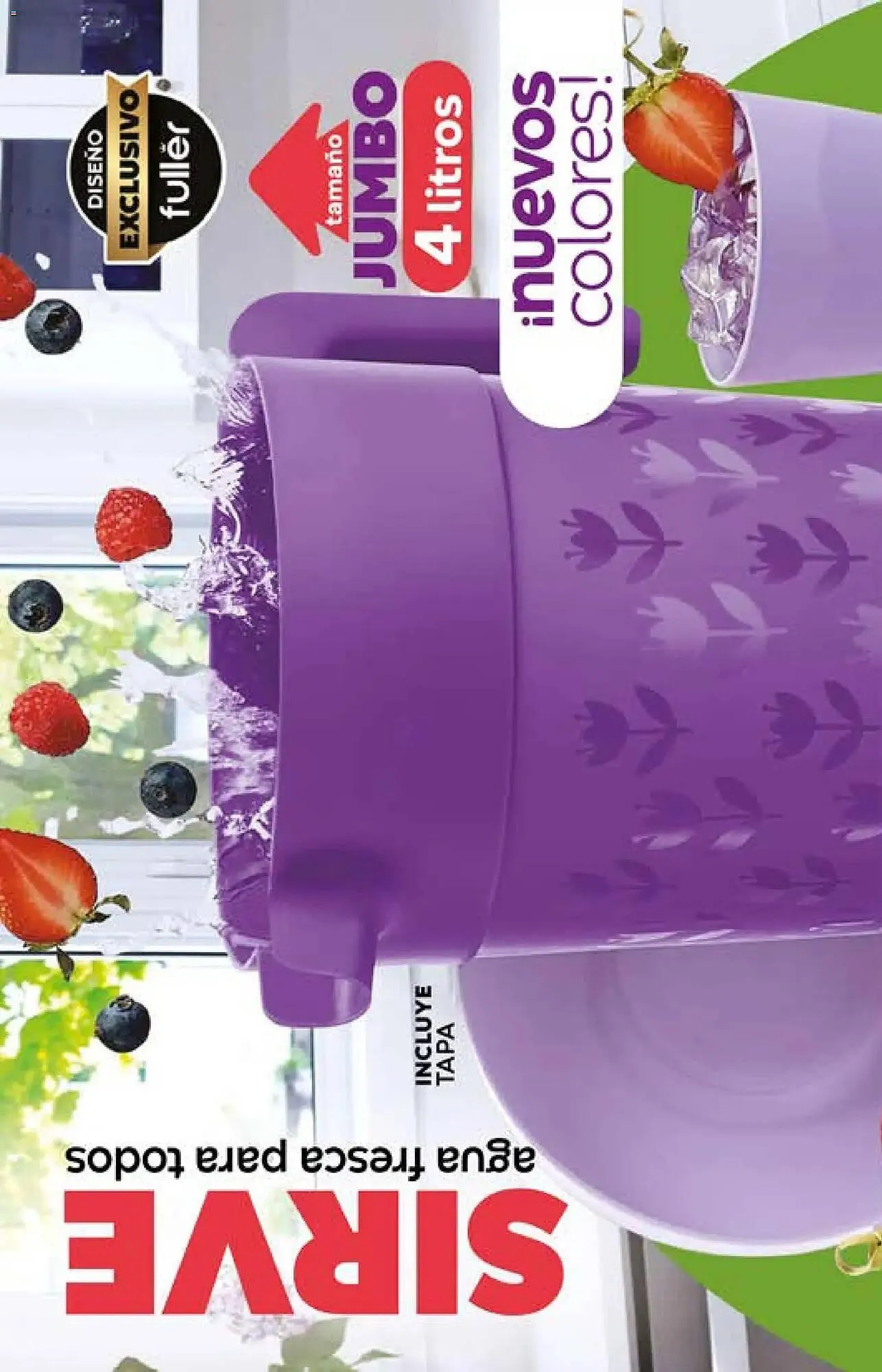 Catálogo de Catálogo Fuller 29 de abril al 20 de mayo 2026 - Pagina 122