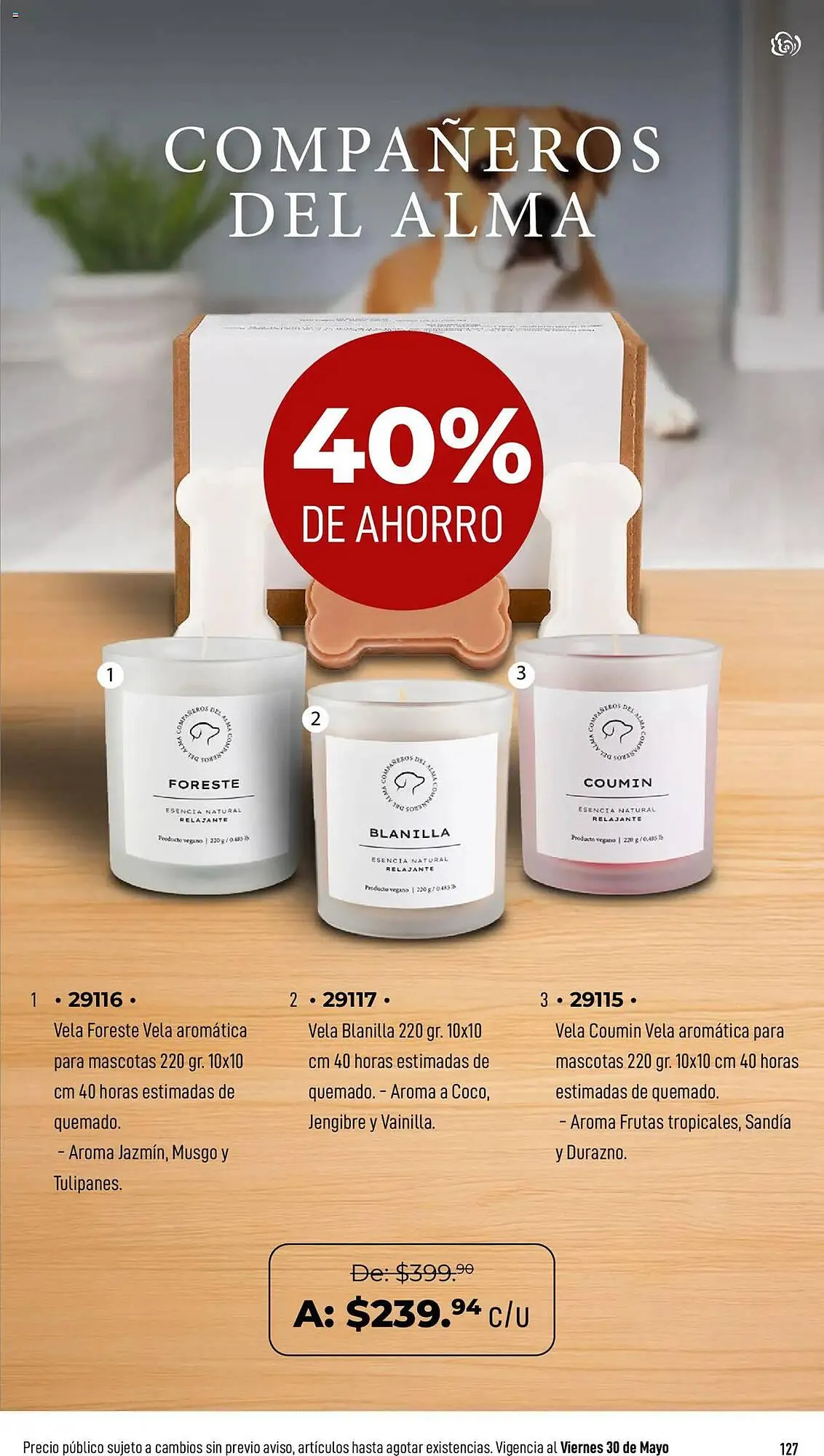 Catálogo de Catálogo Home Interiors 31 de mayo al 15 de junio 2025 - Pagina 127