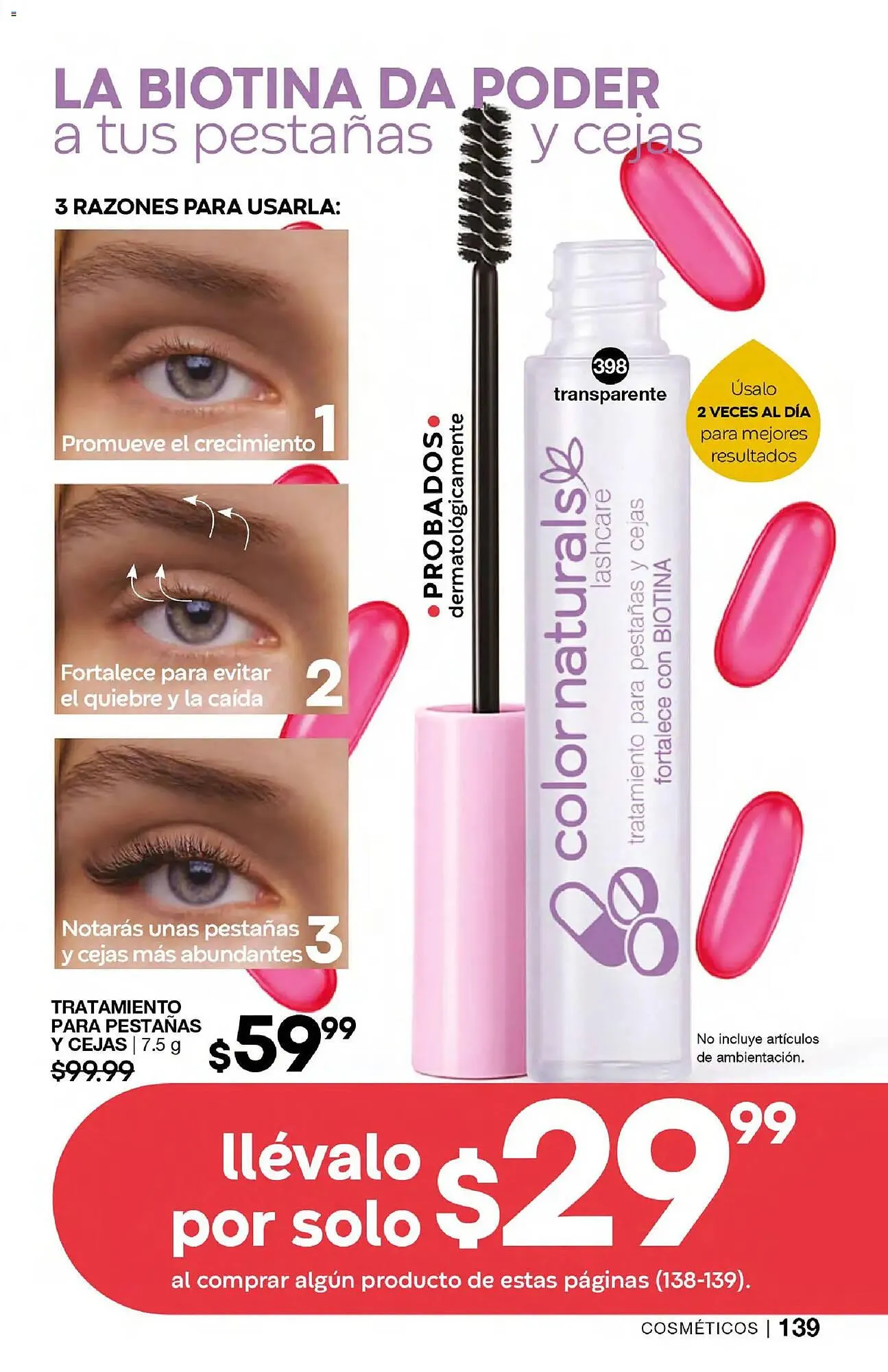 Catálogo de Catálogo Fuller 21 de enero al 10 de febrero 2026 - Pagina 139