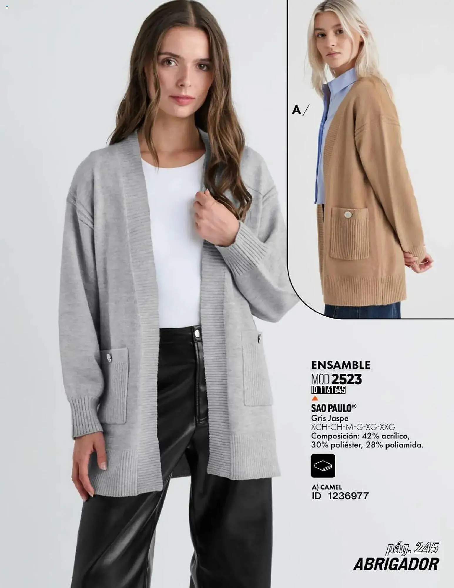 Catálogo de Catálogo Price Shoes 3 de noviembre al 1 de febrero 2026 - Pagina 256