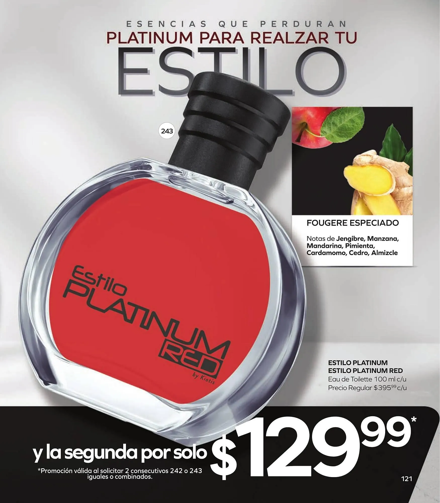 Catálogo de Catálogo Stanhome 6 de mayo al 23 de mayo 2025 - Pagina 125