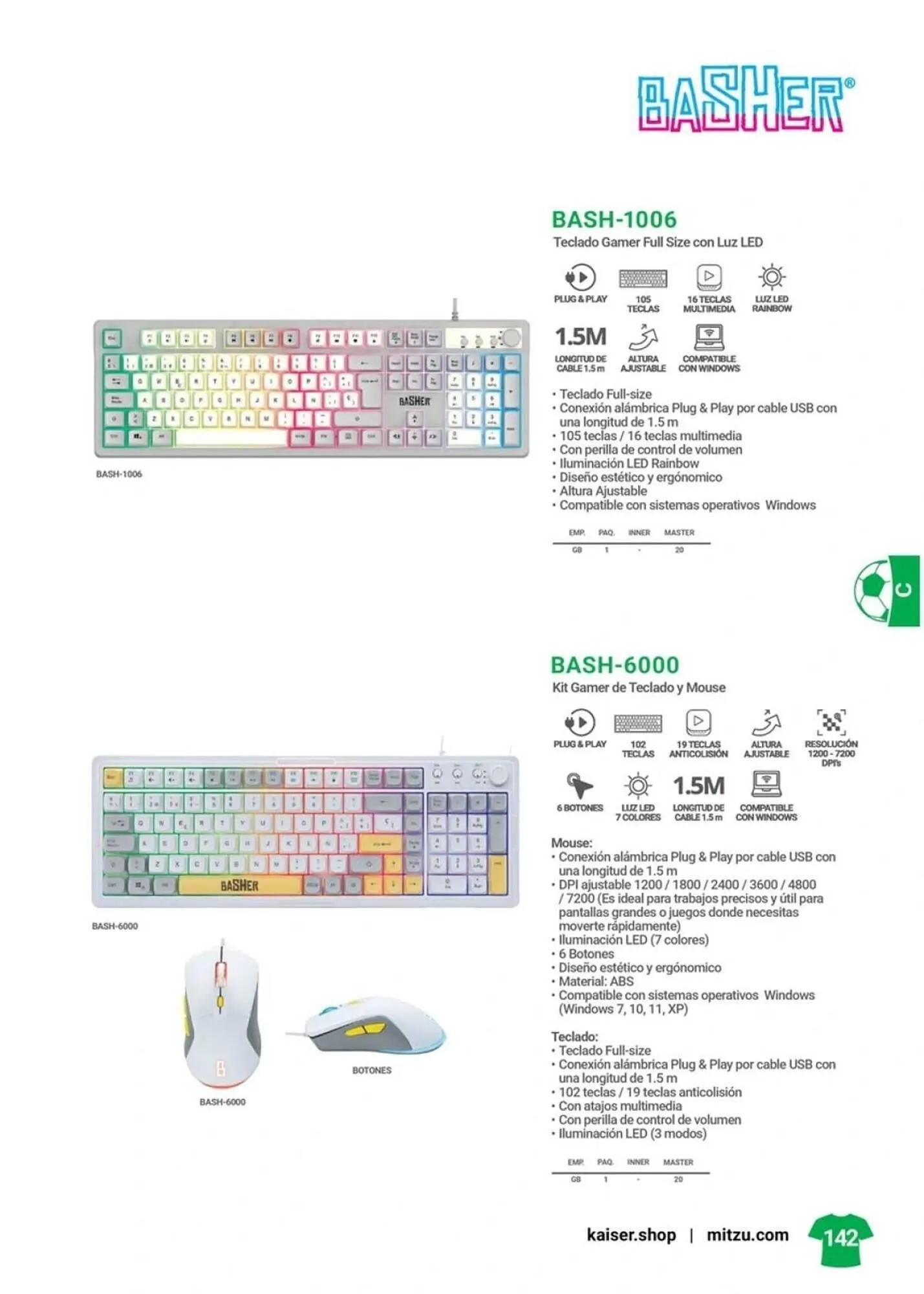 Catálogo de Catálogo Mitzu 24 de febrero al 28 de febrero 2026 - Pagina 143