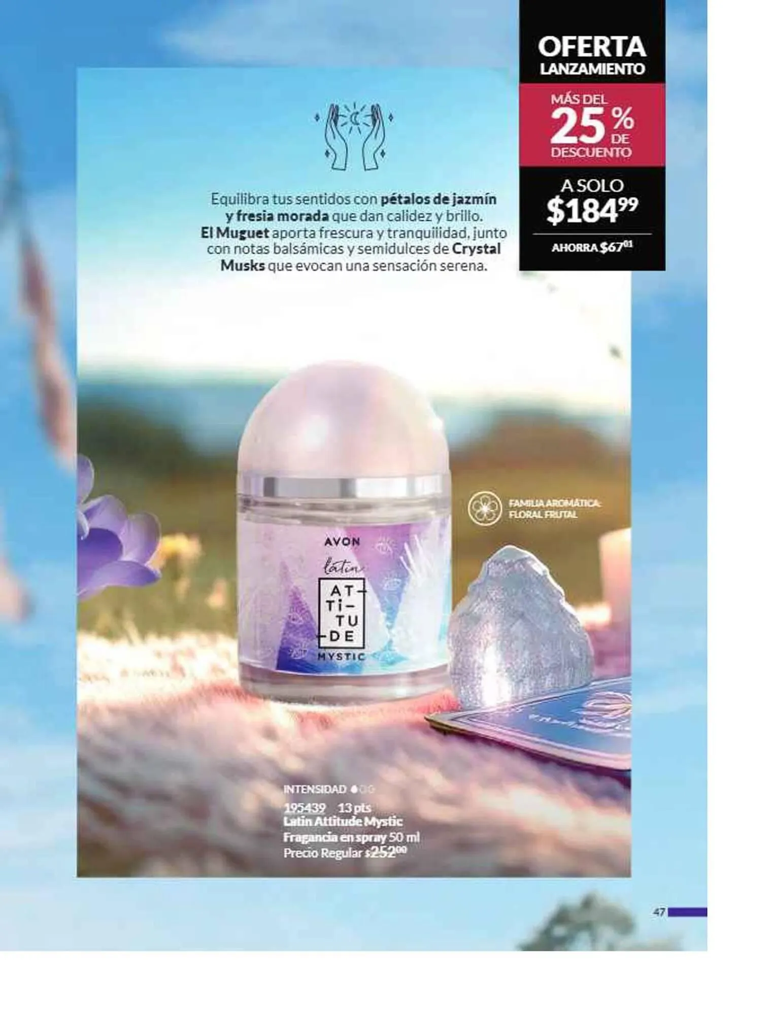 Catálogo de Catálogo Avon 16 de julio al 31 de diciembre 2025 - Pagina 52