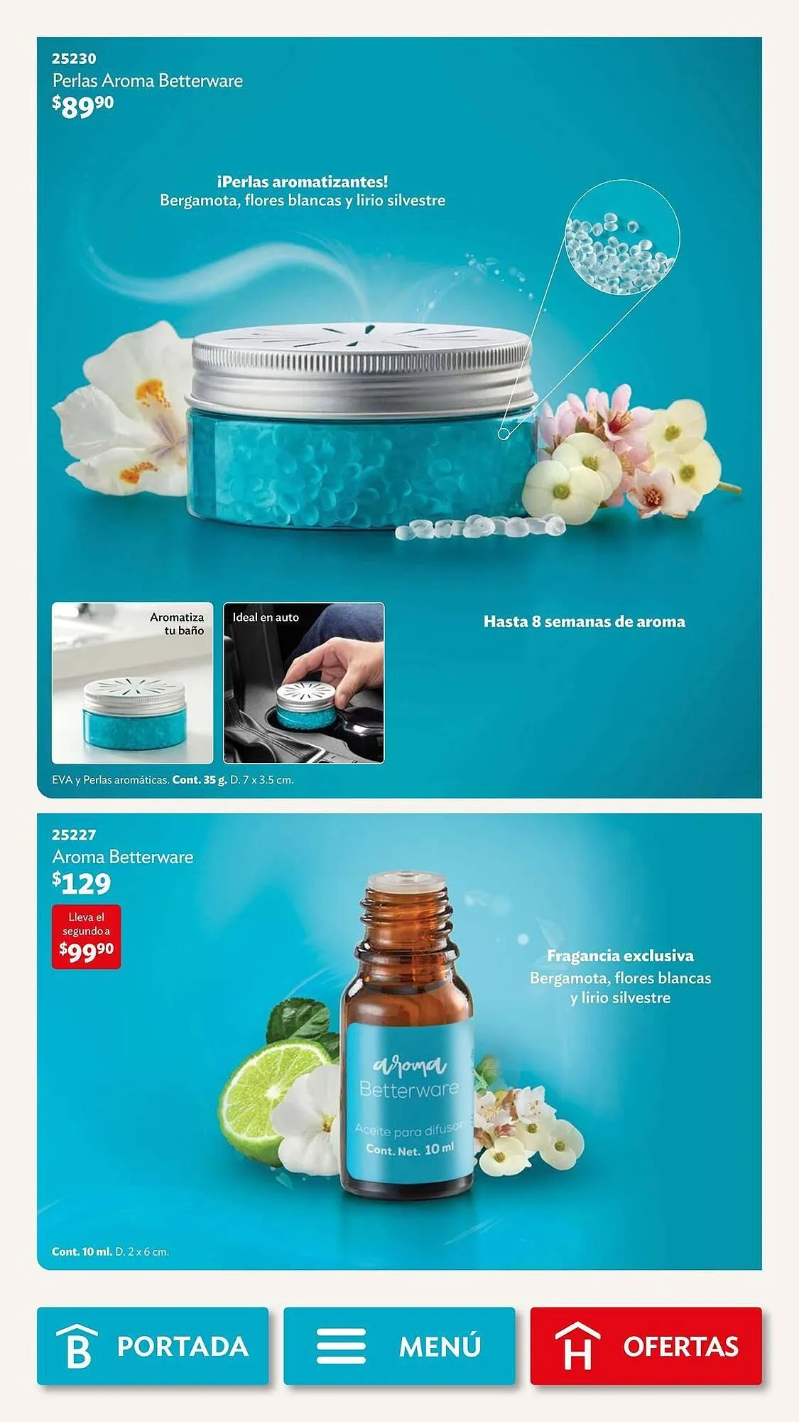 Catálogo de Catálogo BetterWare 1 de diciembre al 2 de enero 2026 - Pagina 94