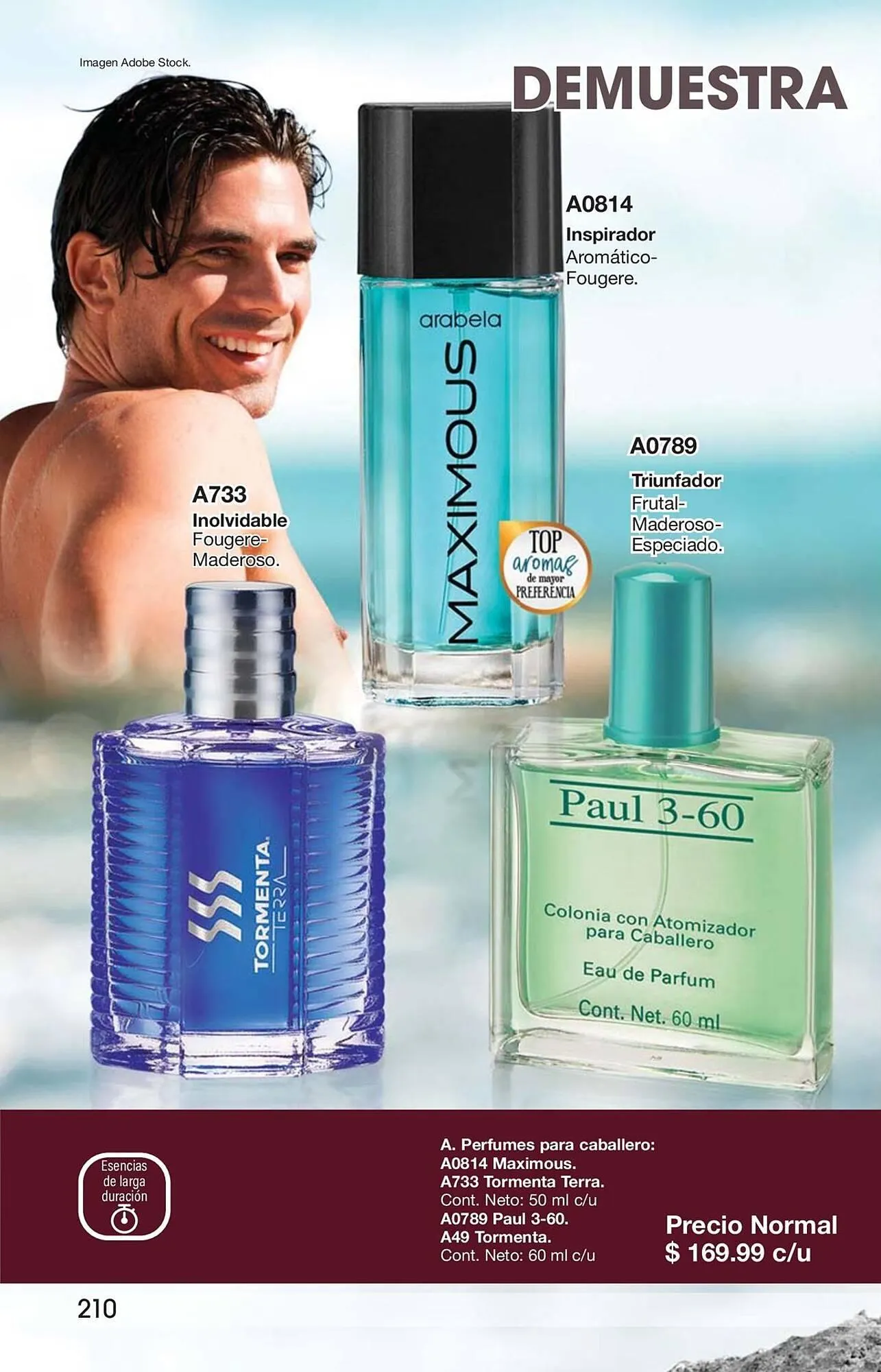 Catálogo de Catálogo Arabela 27 de octubre al 13 de noviembre 2025 - Pagina 188